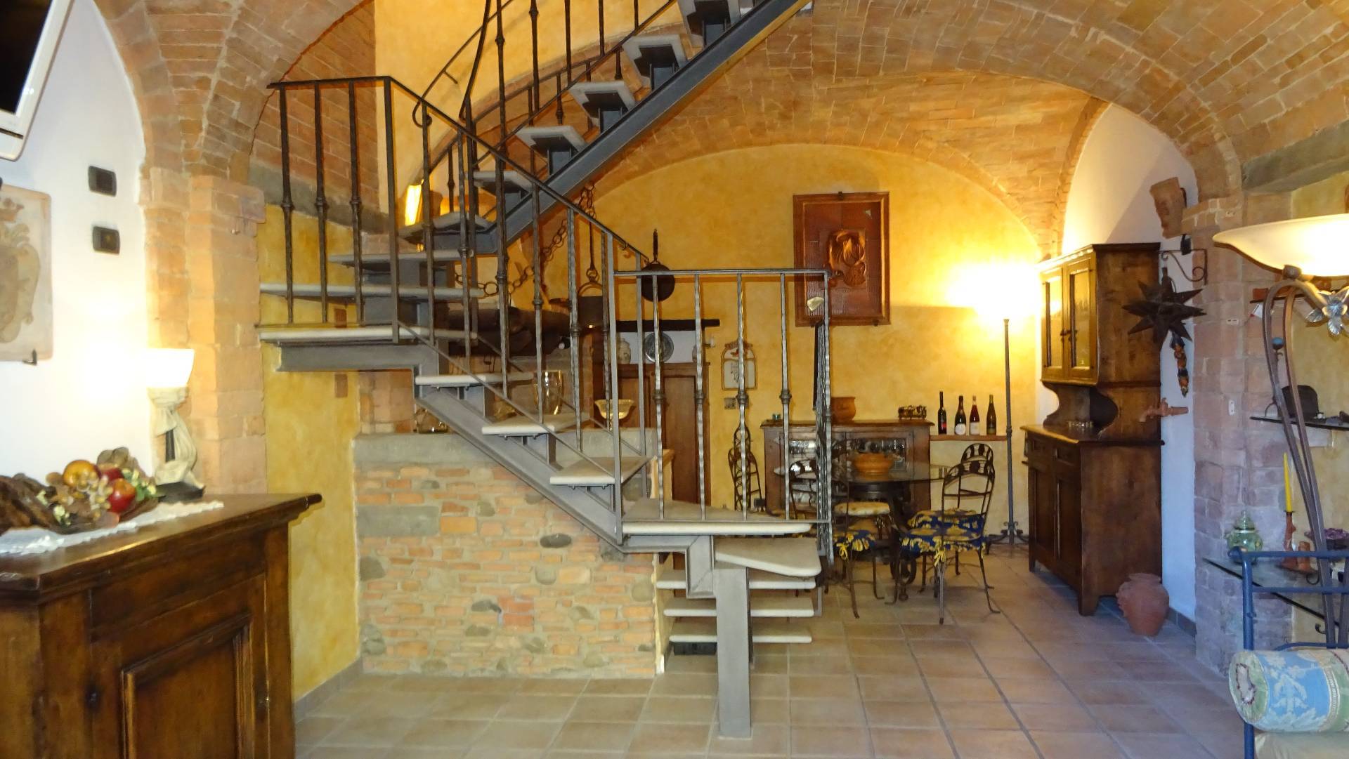 Terratetto Colonico in vendita a Montespertoli