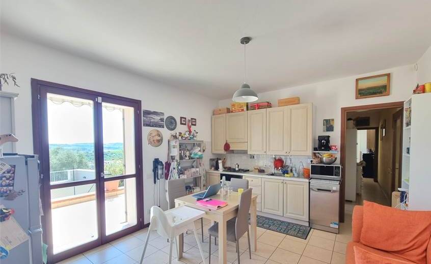 Appartamento Moderno in vendita a Montespertoli