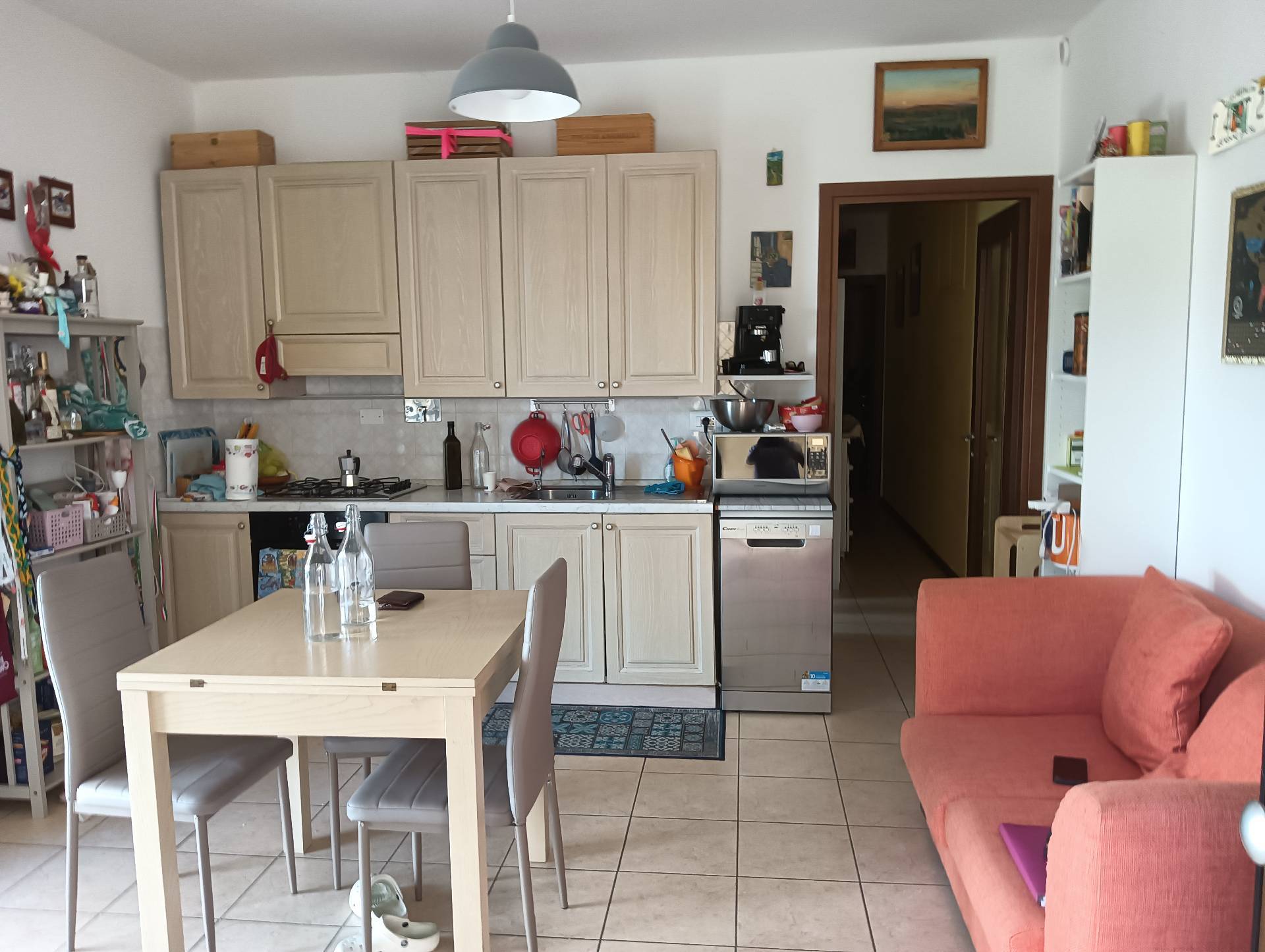 Appartamento Moderno in vendita a Montespertoli
