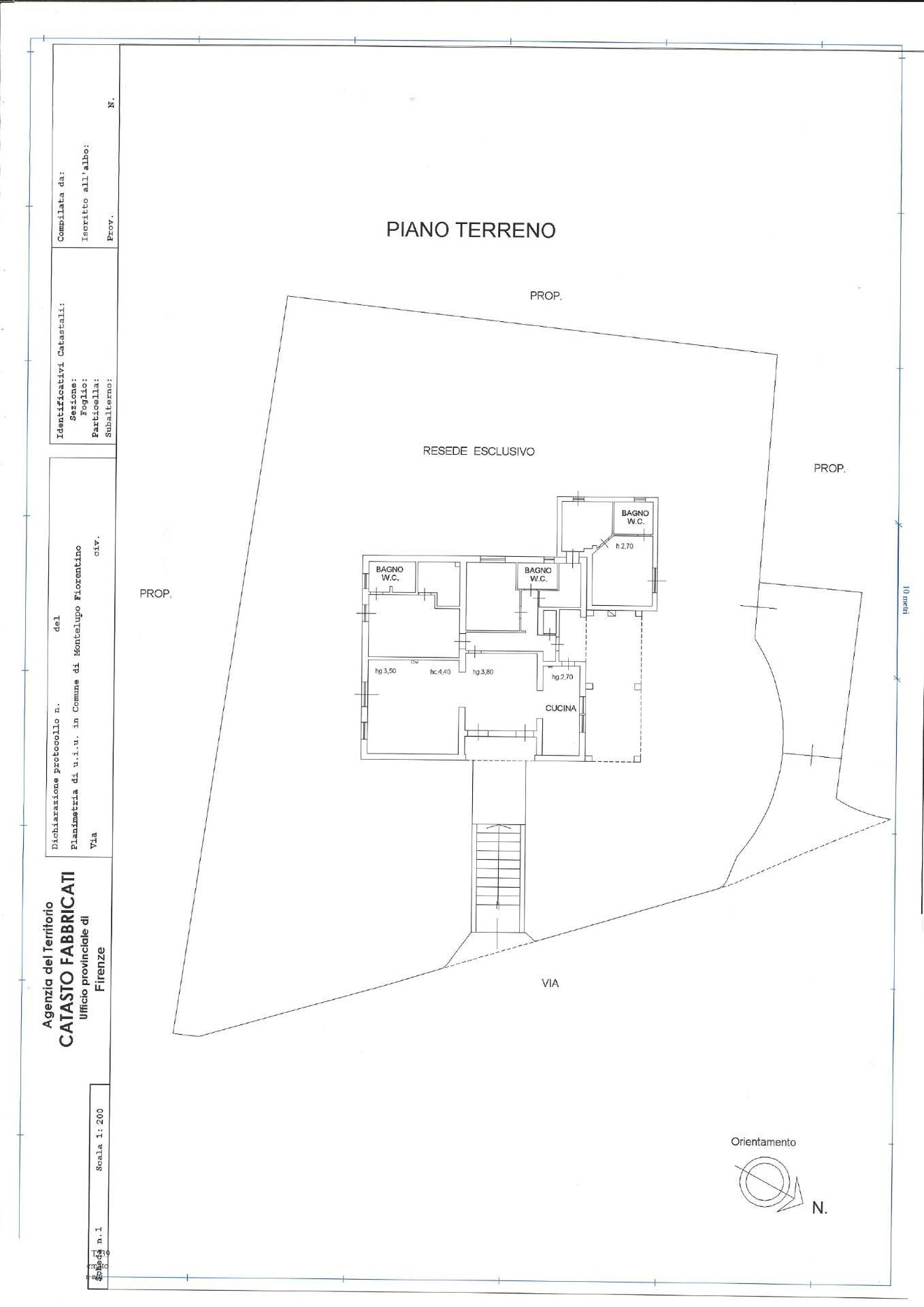 Villa in vendita a Montelupo Fiorentino