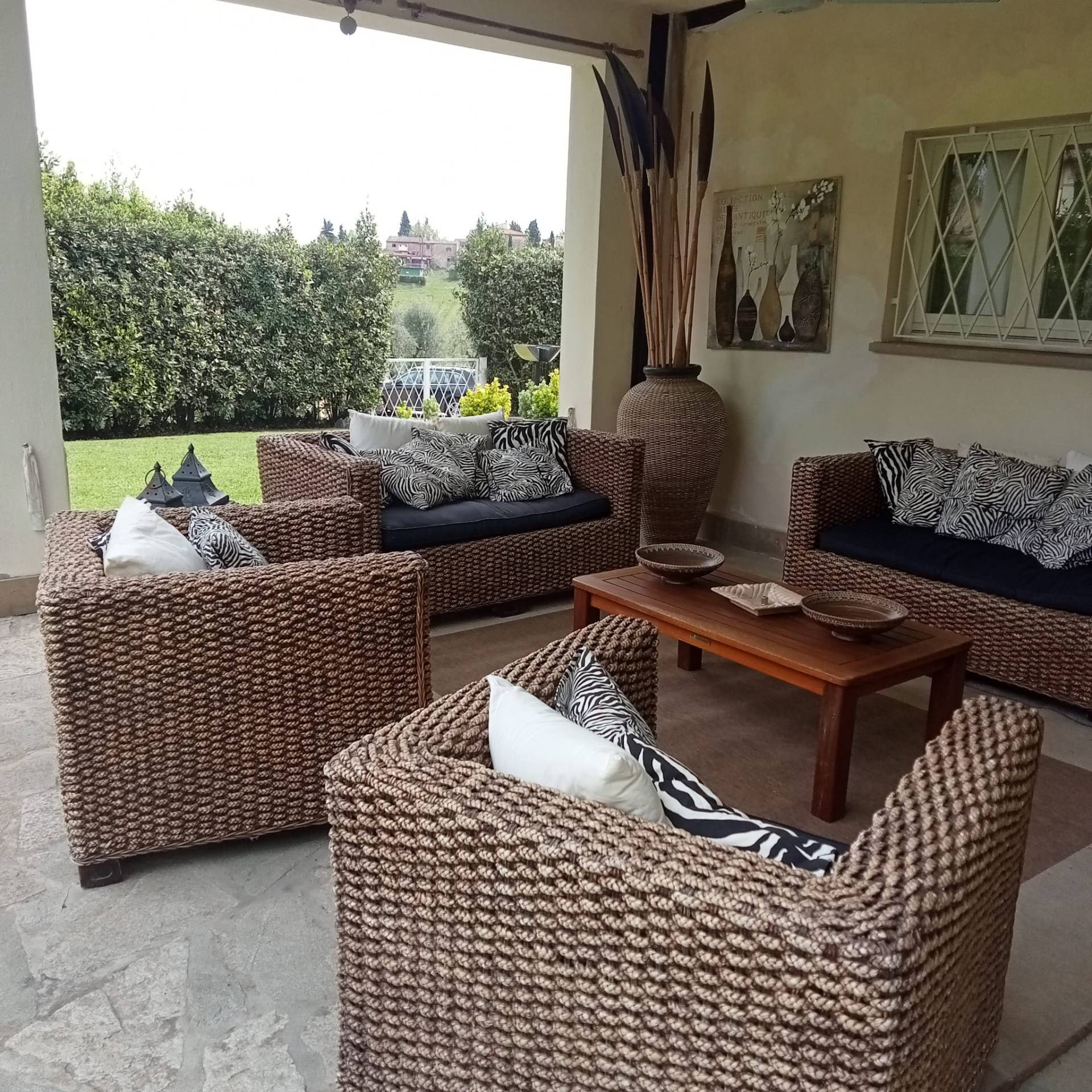 Villa in vendita a Montelupo Fiorentino