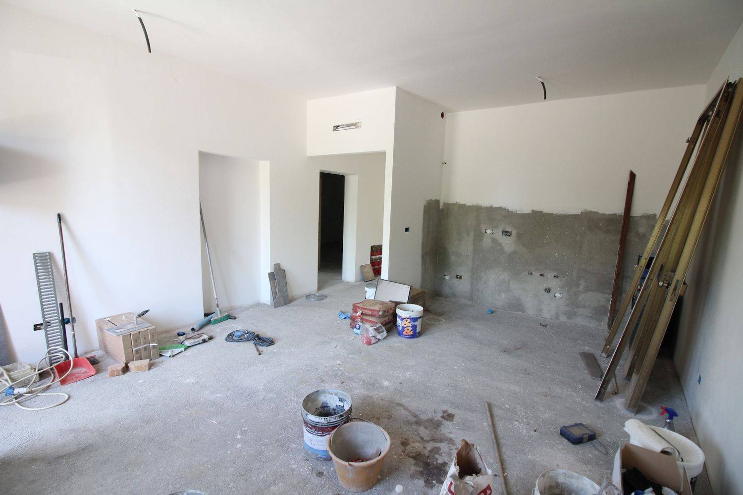 Appartamento Moderno in vendita a Montespertoli