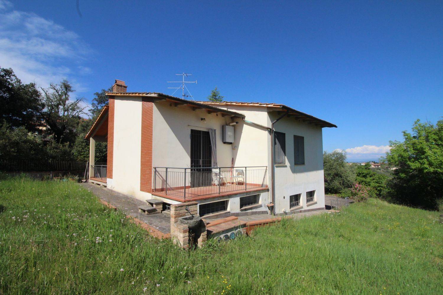 Villa in vendita a Montespertoli