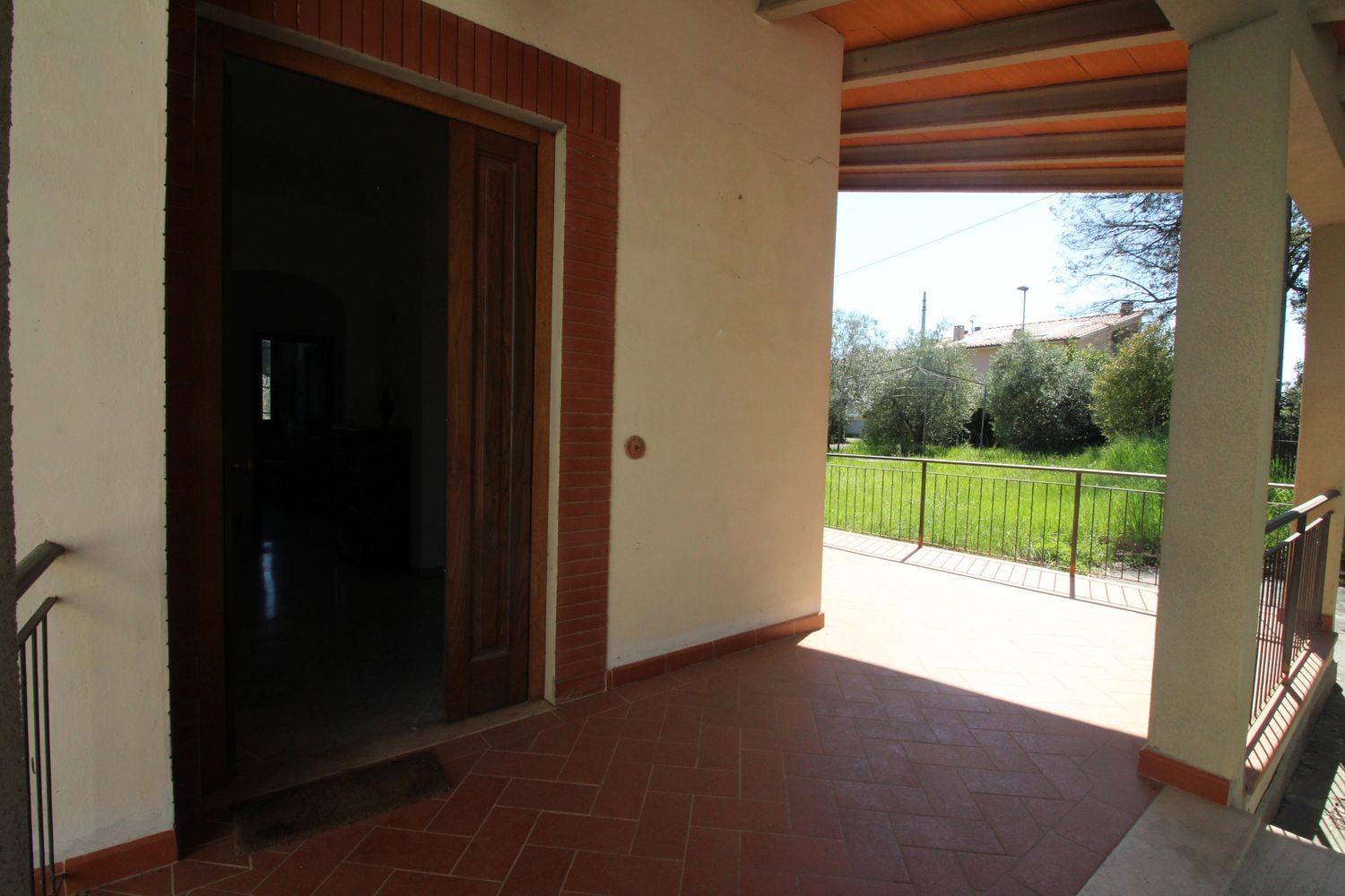 Villa in vendita a Montespertoli