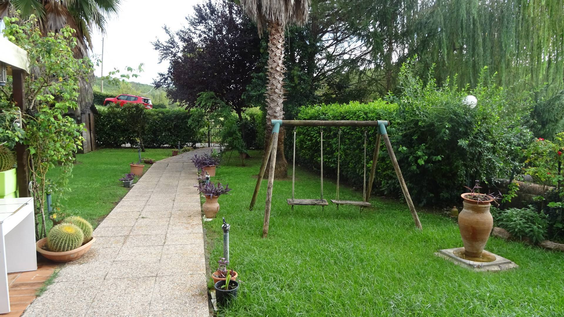 Terratetto Colonico in vendita a Montespertoli