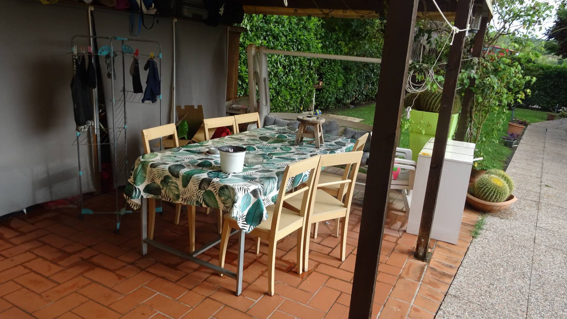Terratetto Colonico in vendita a Montespertoli