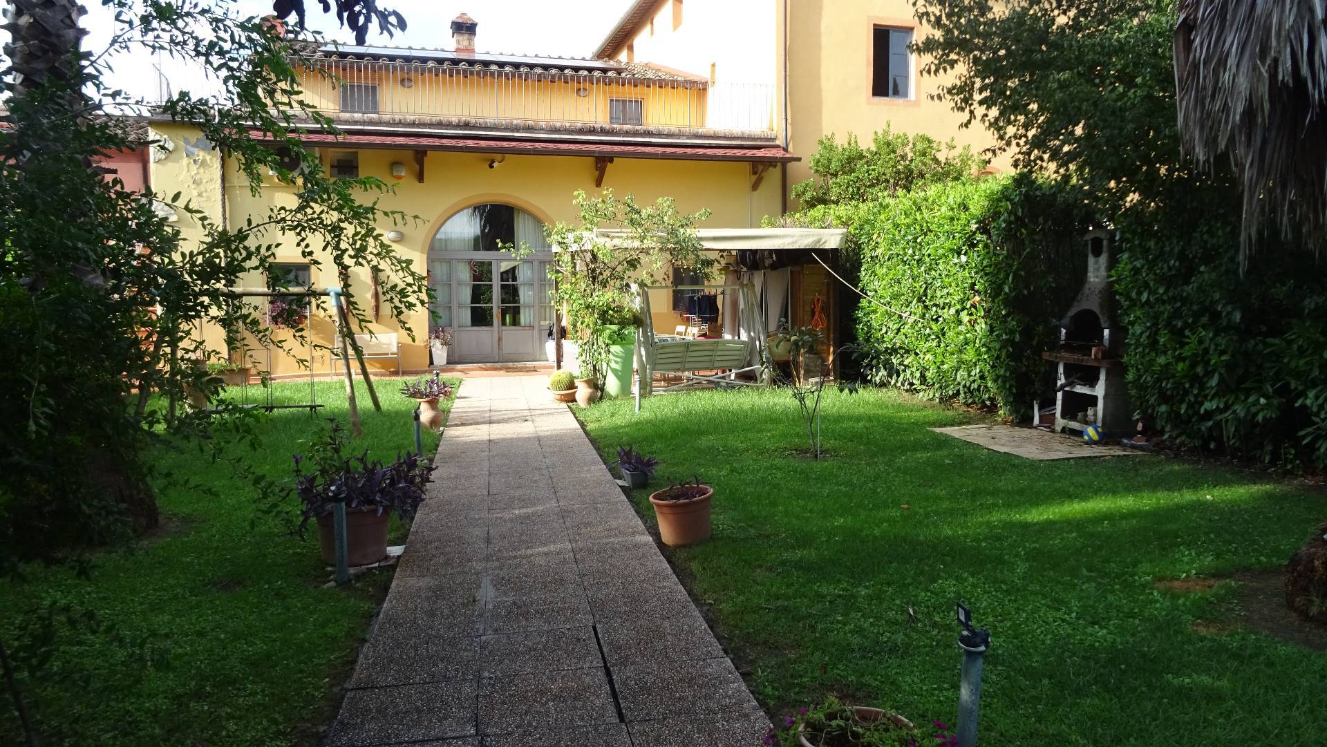 Terratetto Colonico in vendita a Montespertoli