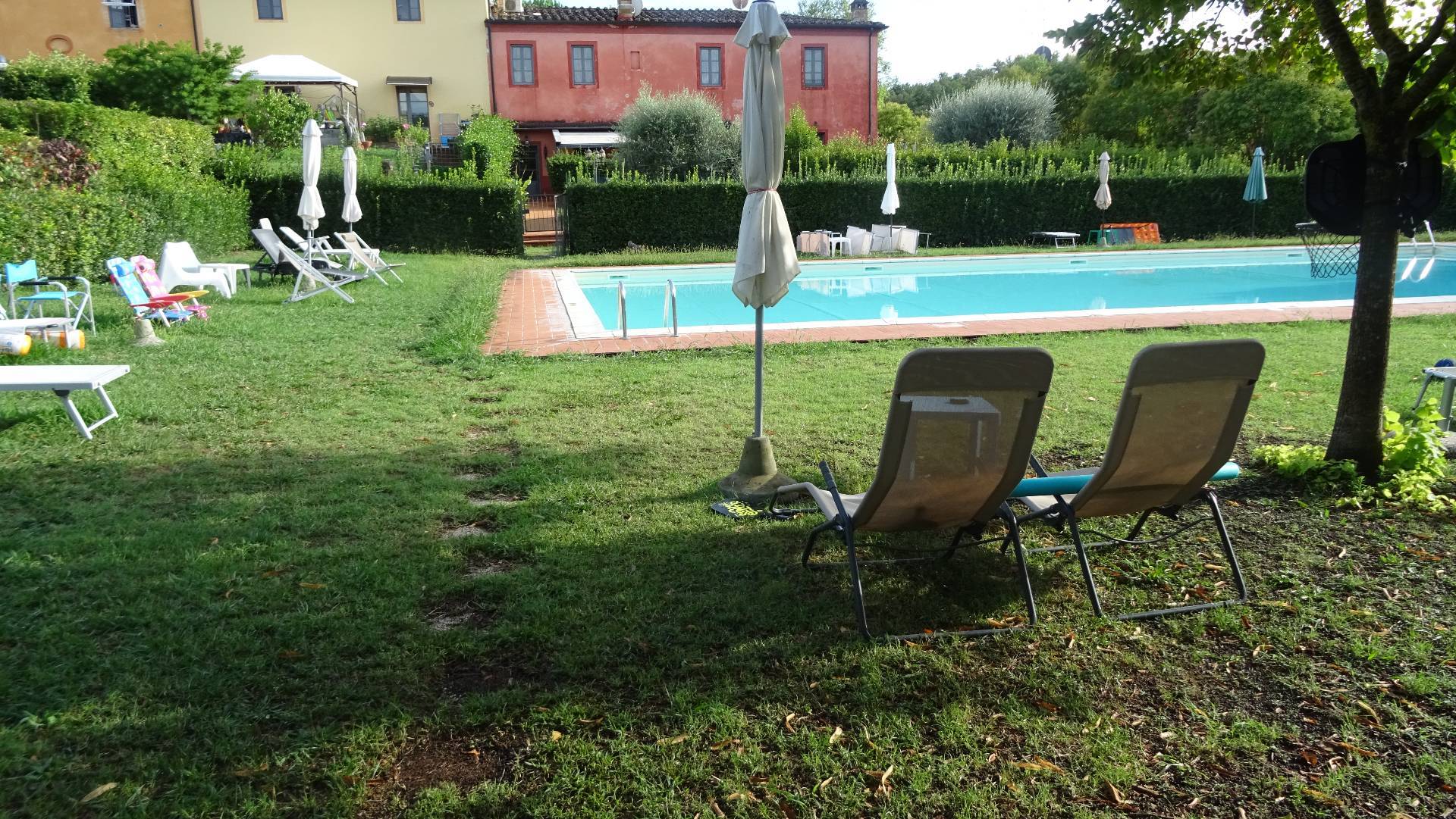 Terratetto Colonico in vendita a Montespertoli