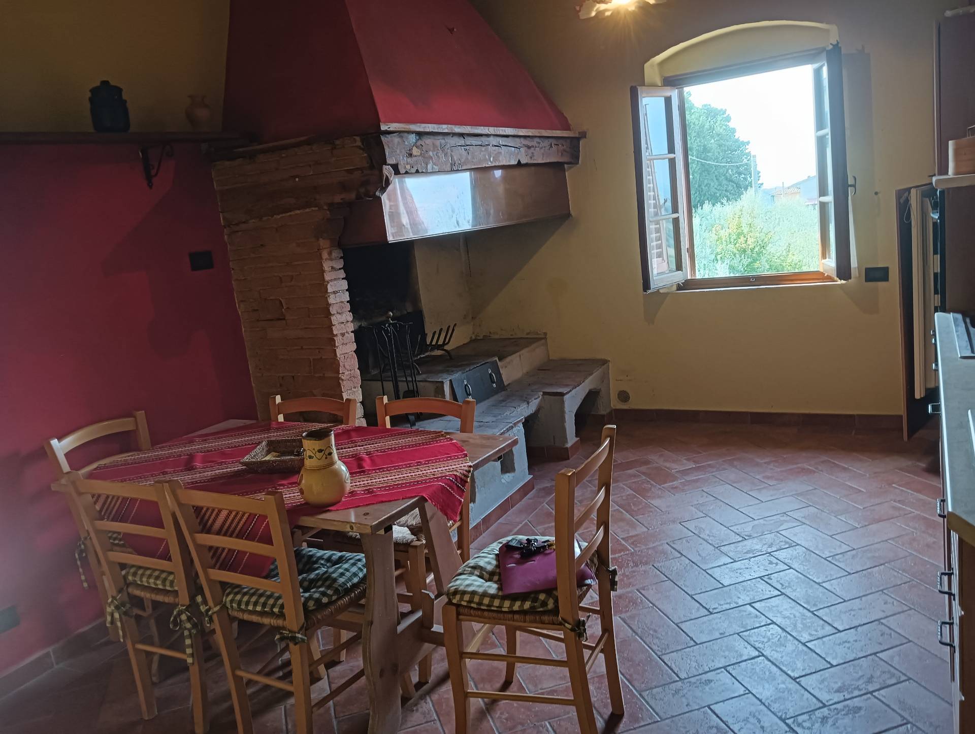Appartamento in Colonica in vendita a Montespertoli