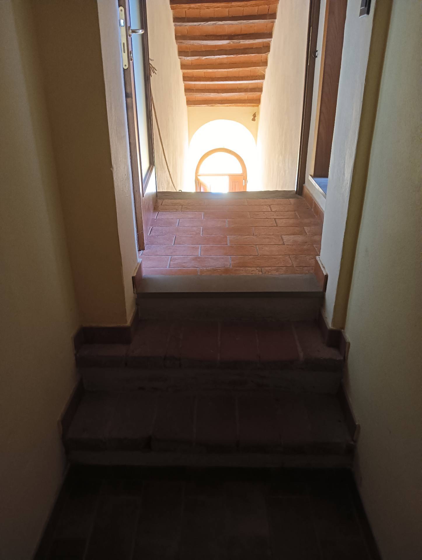 Appartamento in Colonica in vendita a Montespertoli