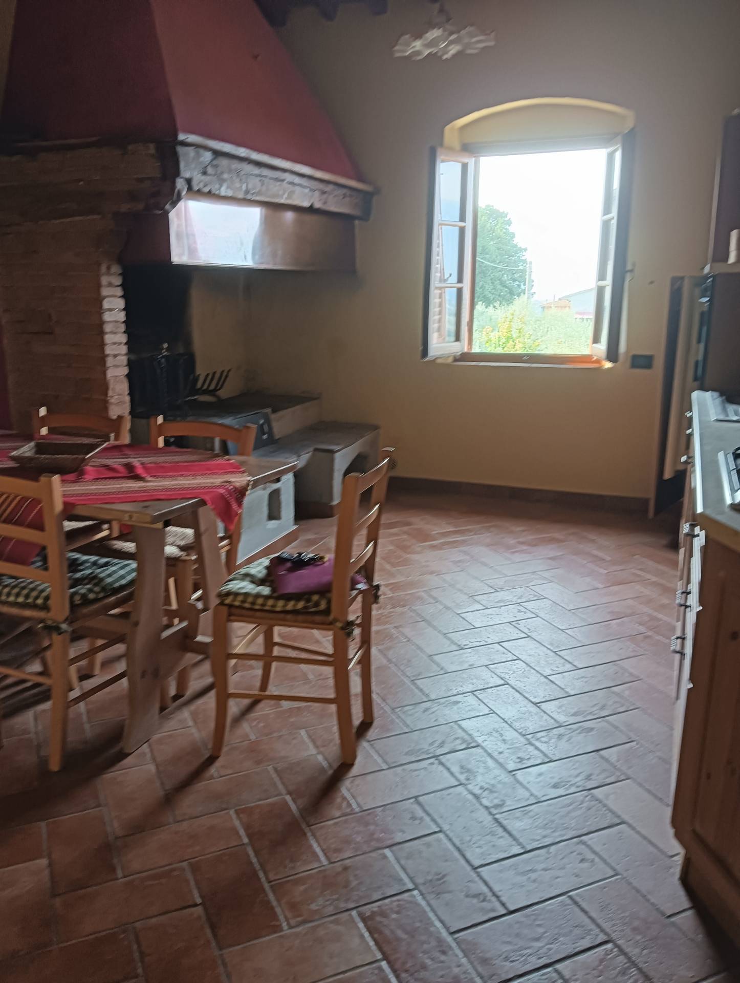 Appartamento in Colonica in vendita a Montespertoli