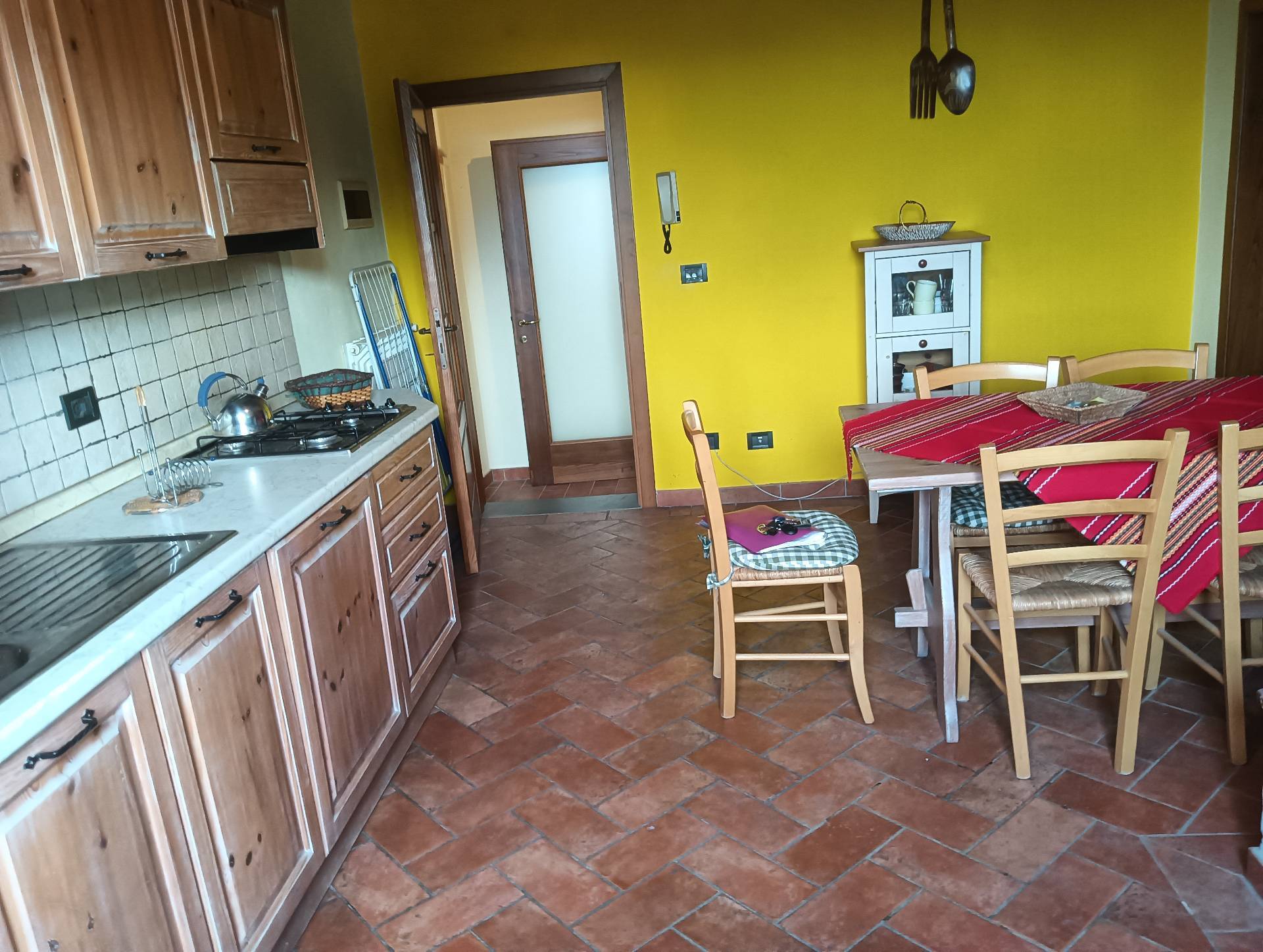 Appartamento in Colonica in vendita a Montespertoli