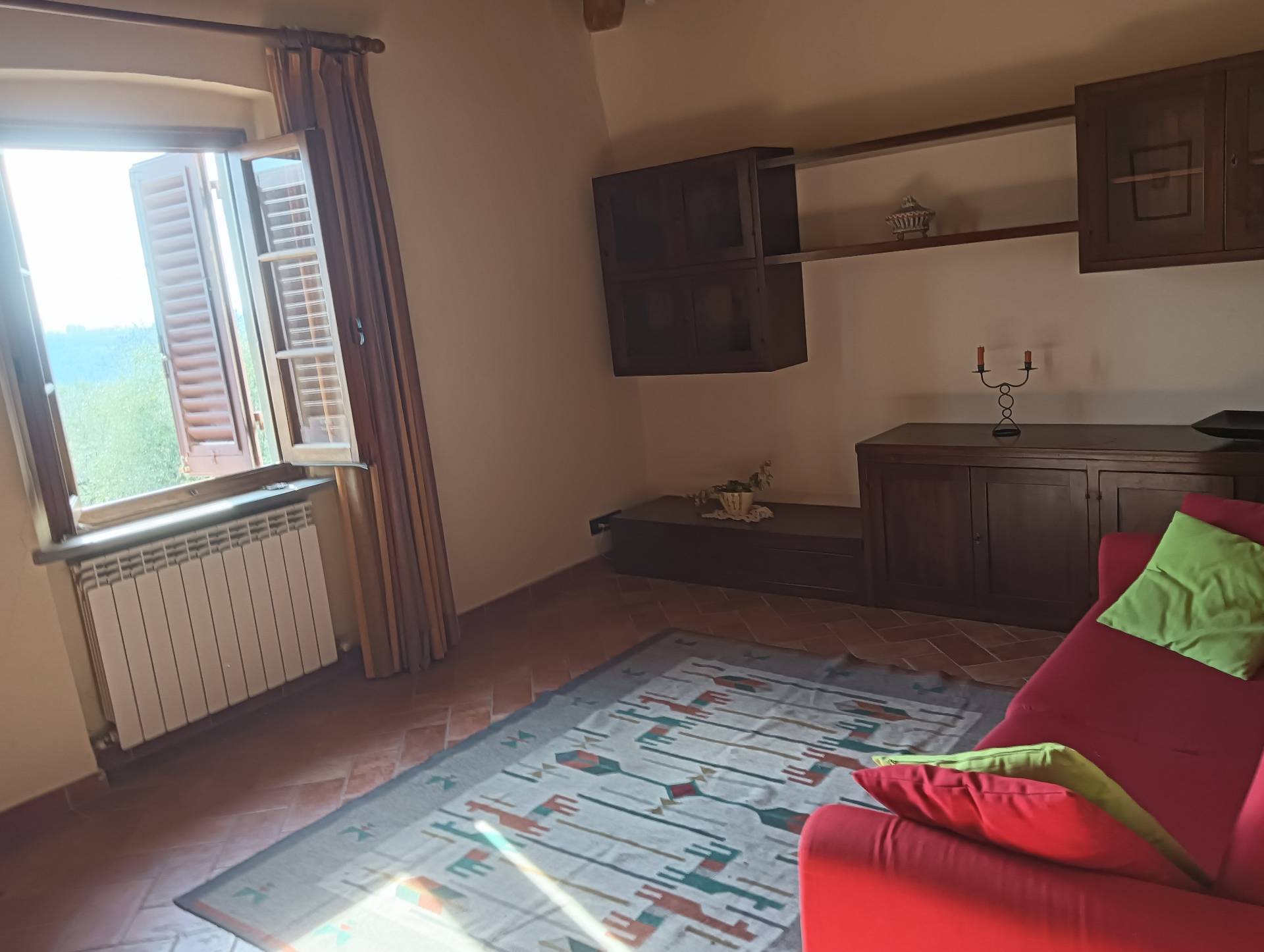 Appartamento in Colonica in vendita a Montespertoli