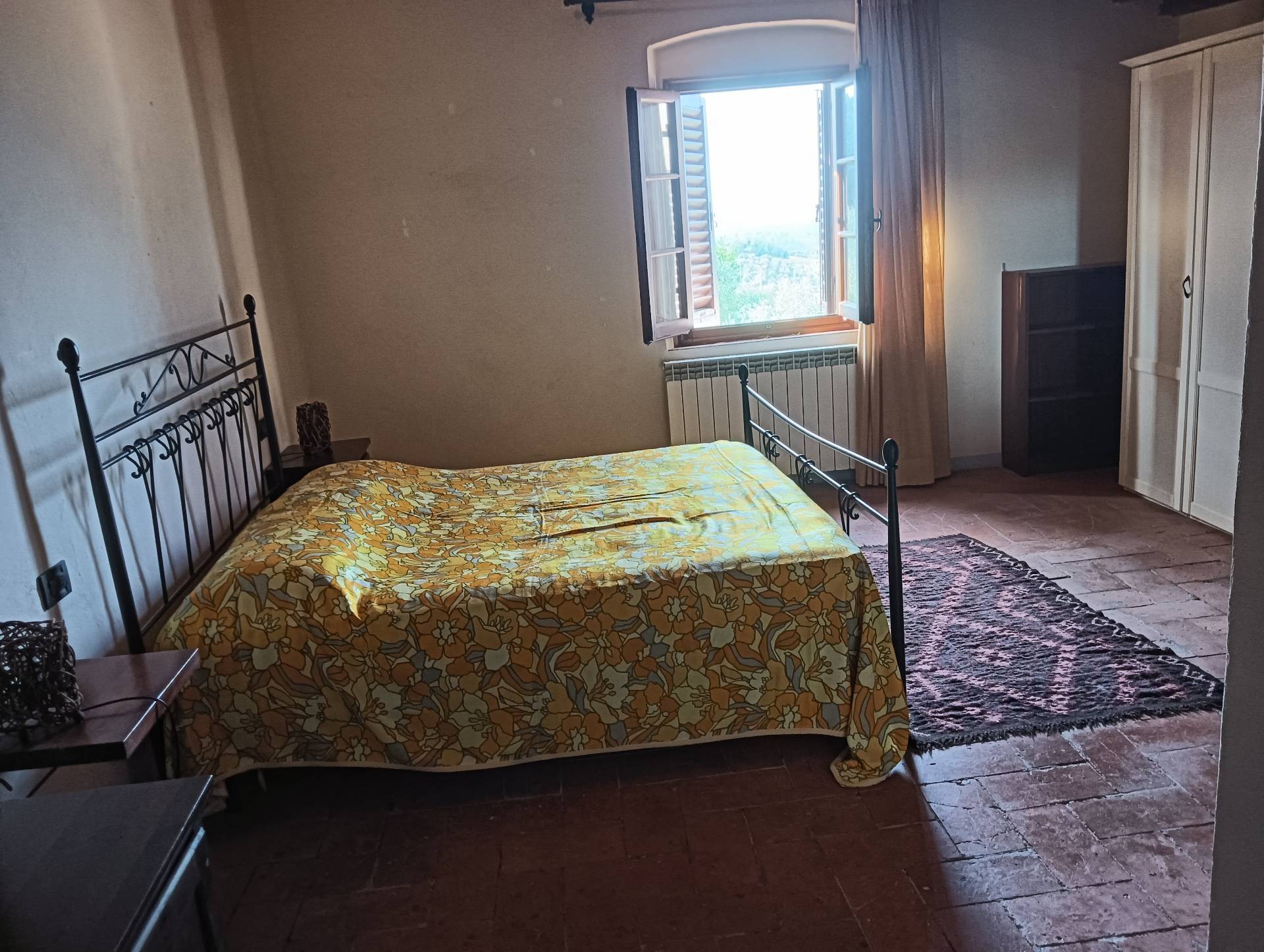 Appartamento in Colonica in vendita a Montespertoli