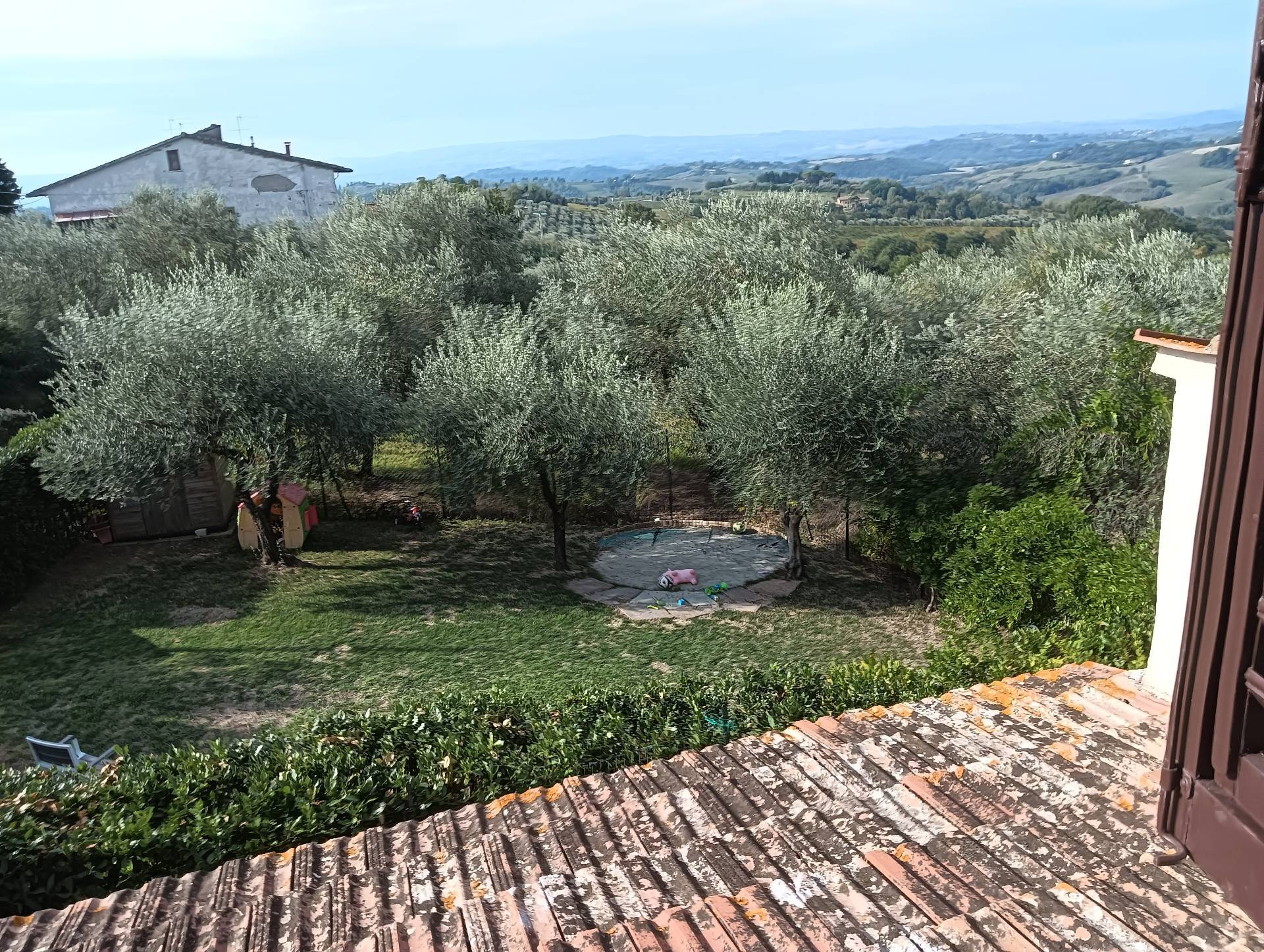 Appartamento in Colonica in vendita a Montespertoli