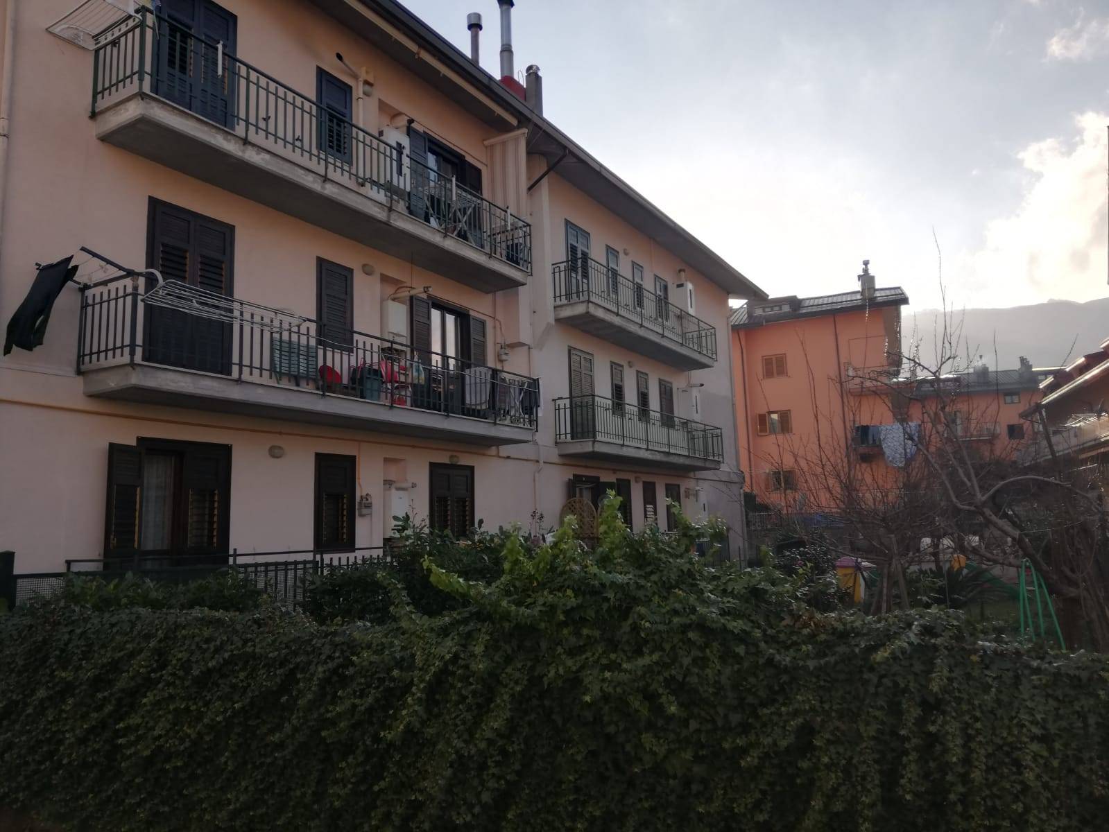 Quadrilocale in vendita a Montecalvo Irpino