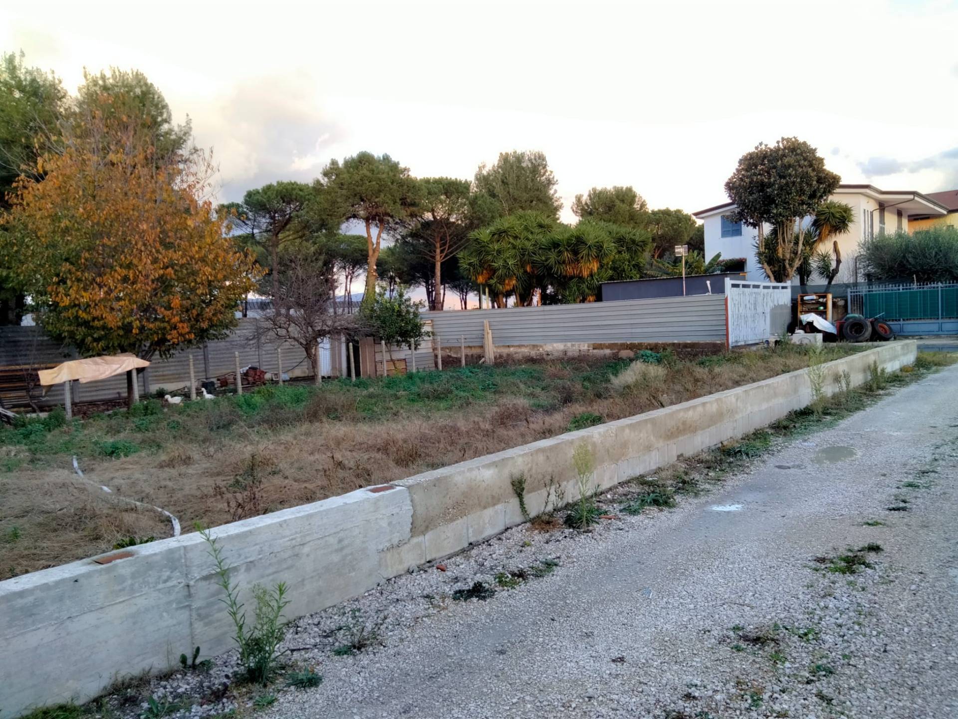 Terreno in vendita a Castello di Cisterna