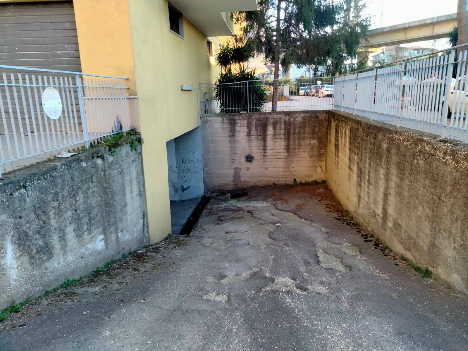 Garage / posto auto in vendita a Brusciano