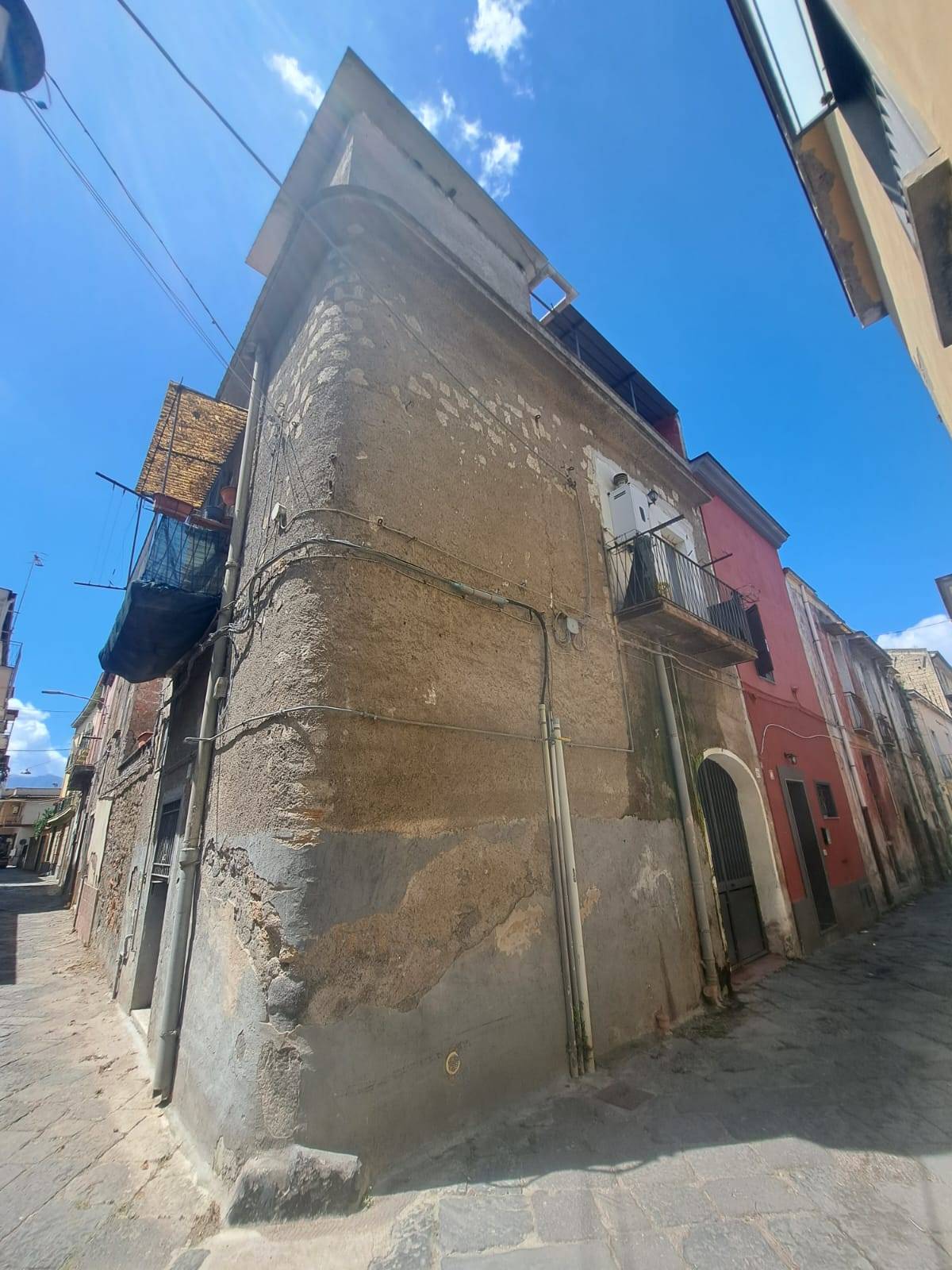 Casa semindipendente in vendita a Marigliano