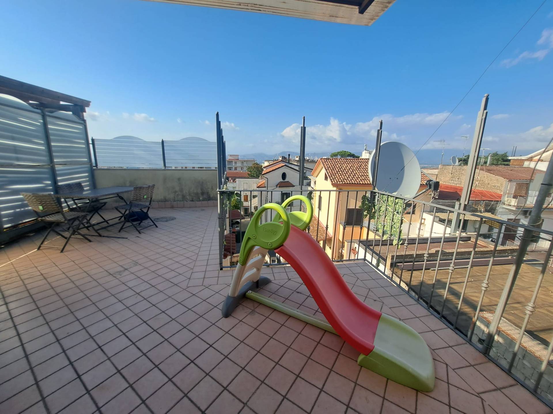 Appartamento in vendita a Somma Vesuviana