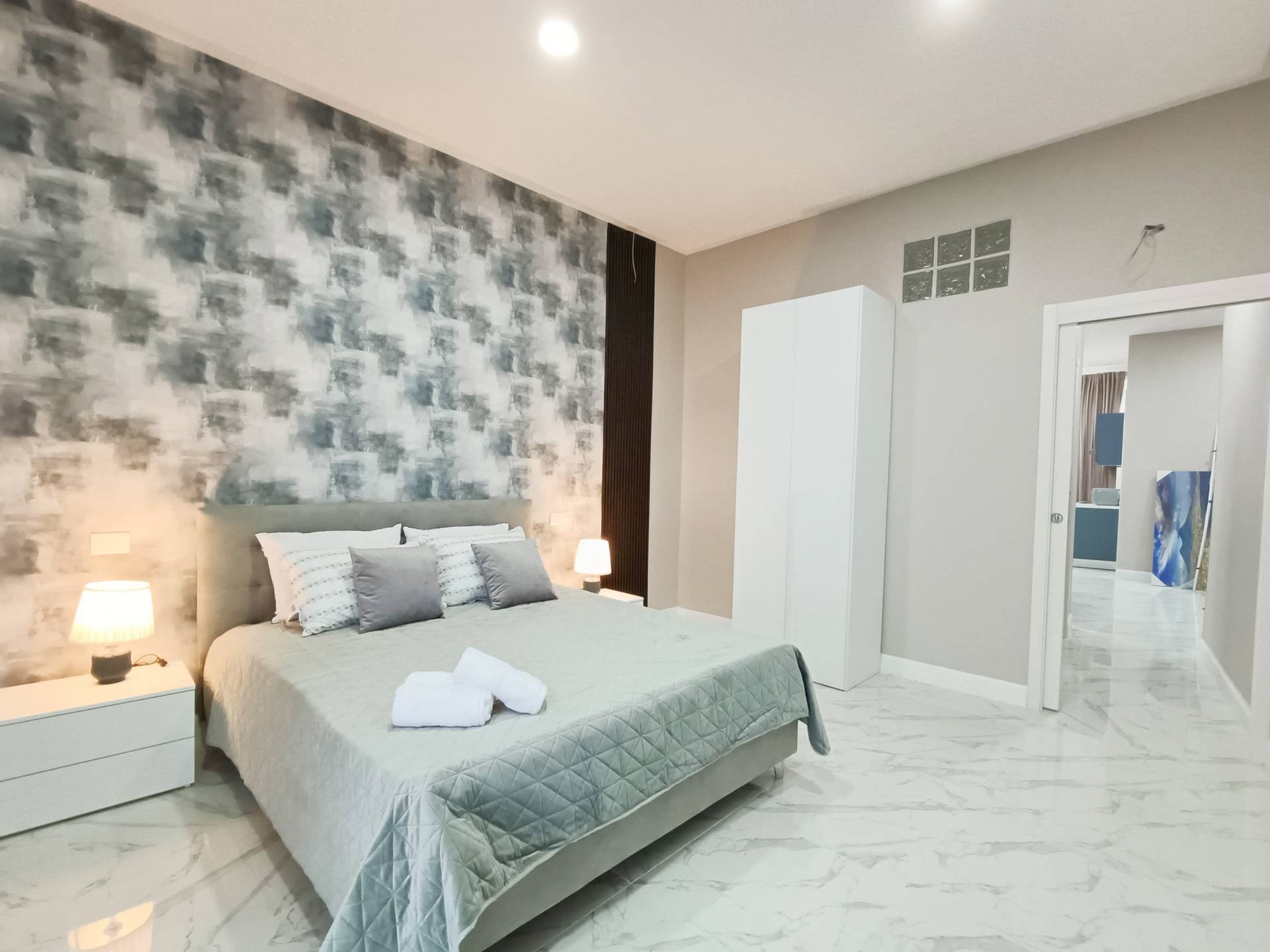 Appartamento in affitto a Napoli