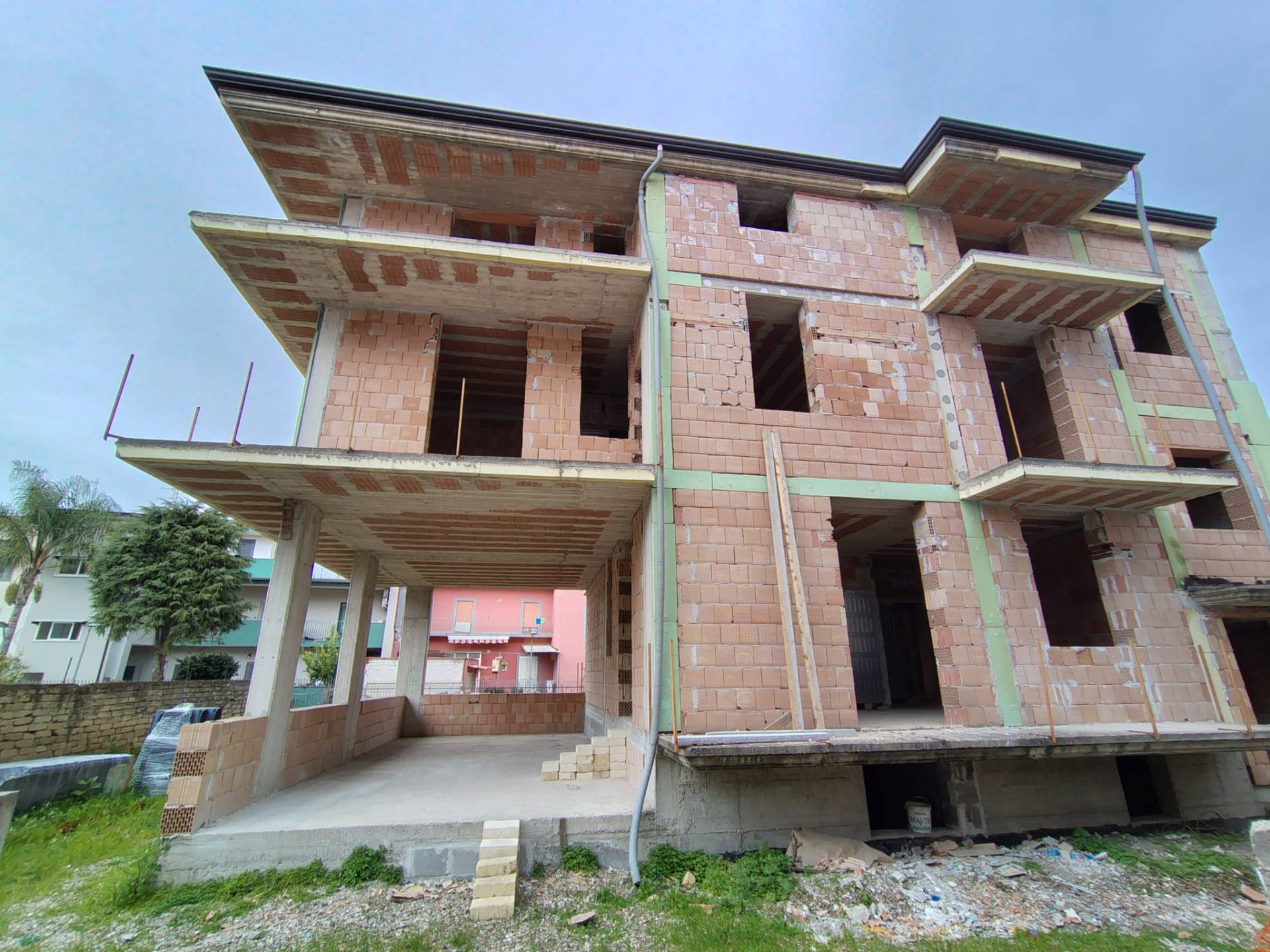 Appartamento in vendita a Mariglianella