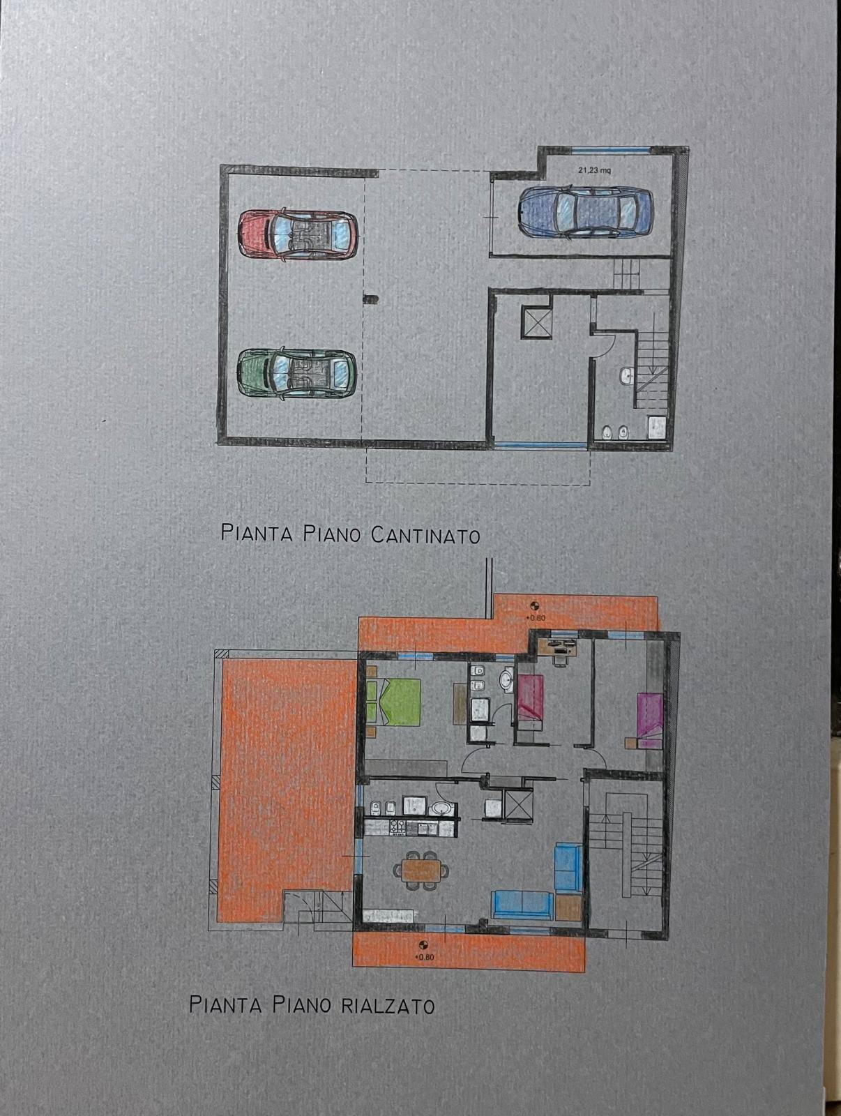 Appartamento in vendita a Mariglianella