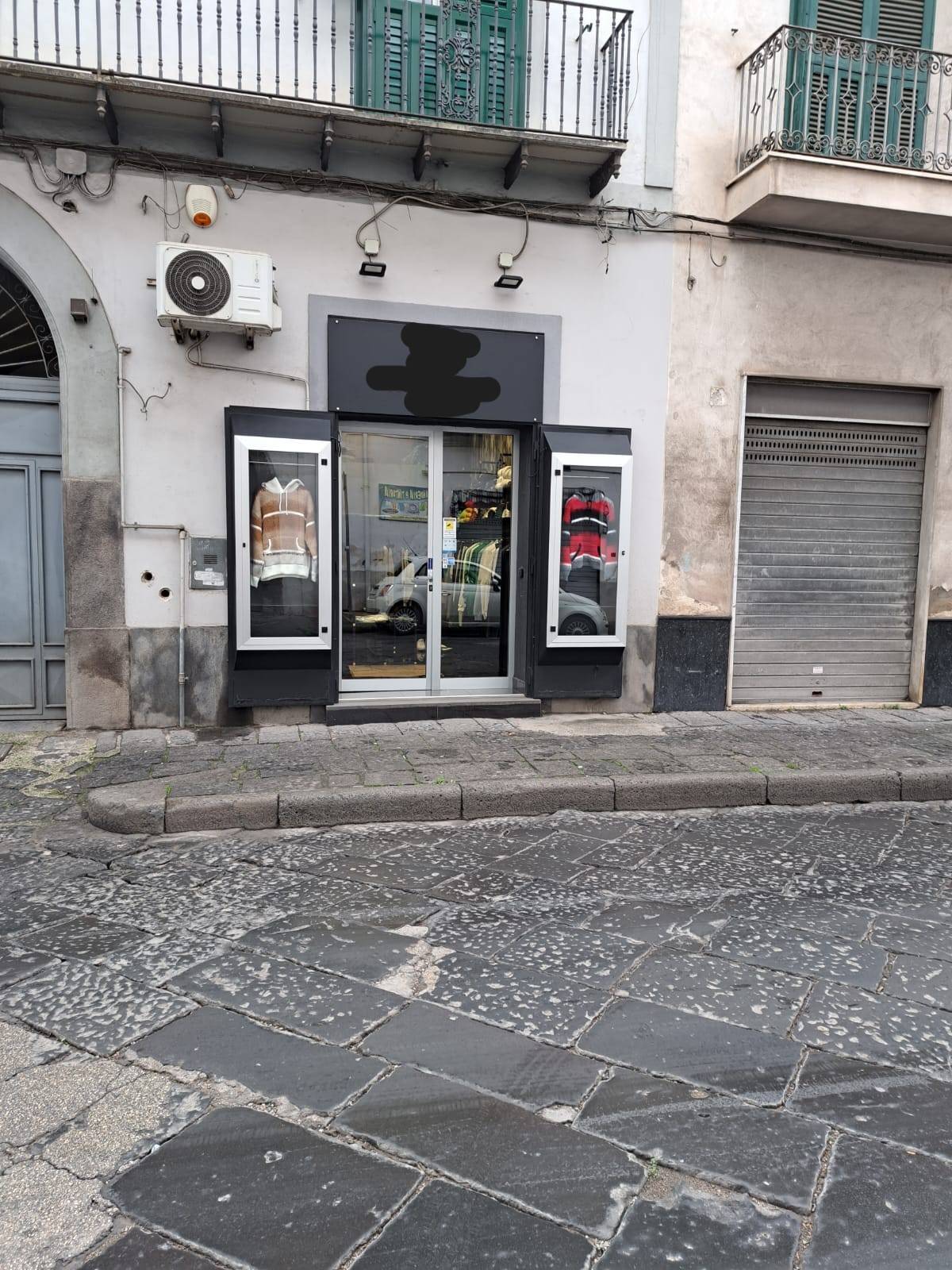 Negozio in vendita a Marigliano