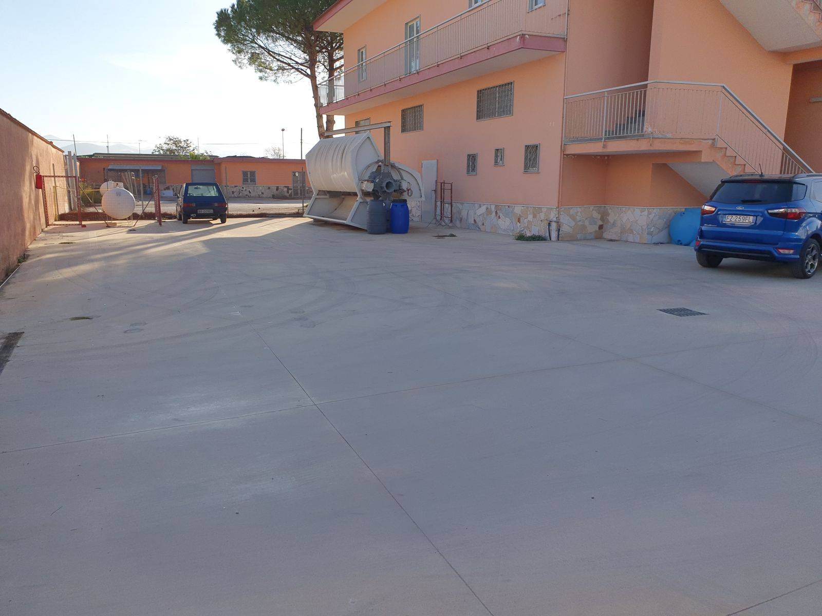 Capannone in affitto a Marigliano