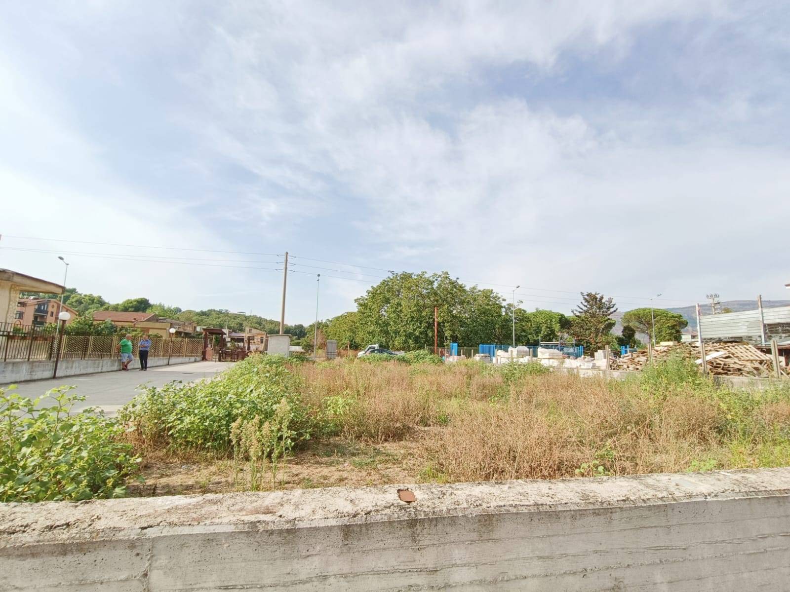 Terreno in affitto a Santa Maria a Vico