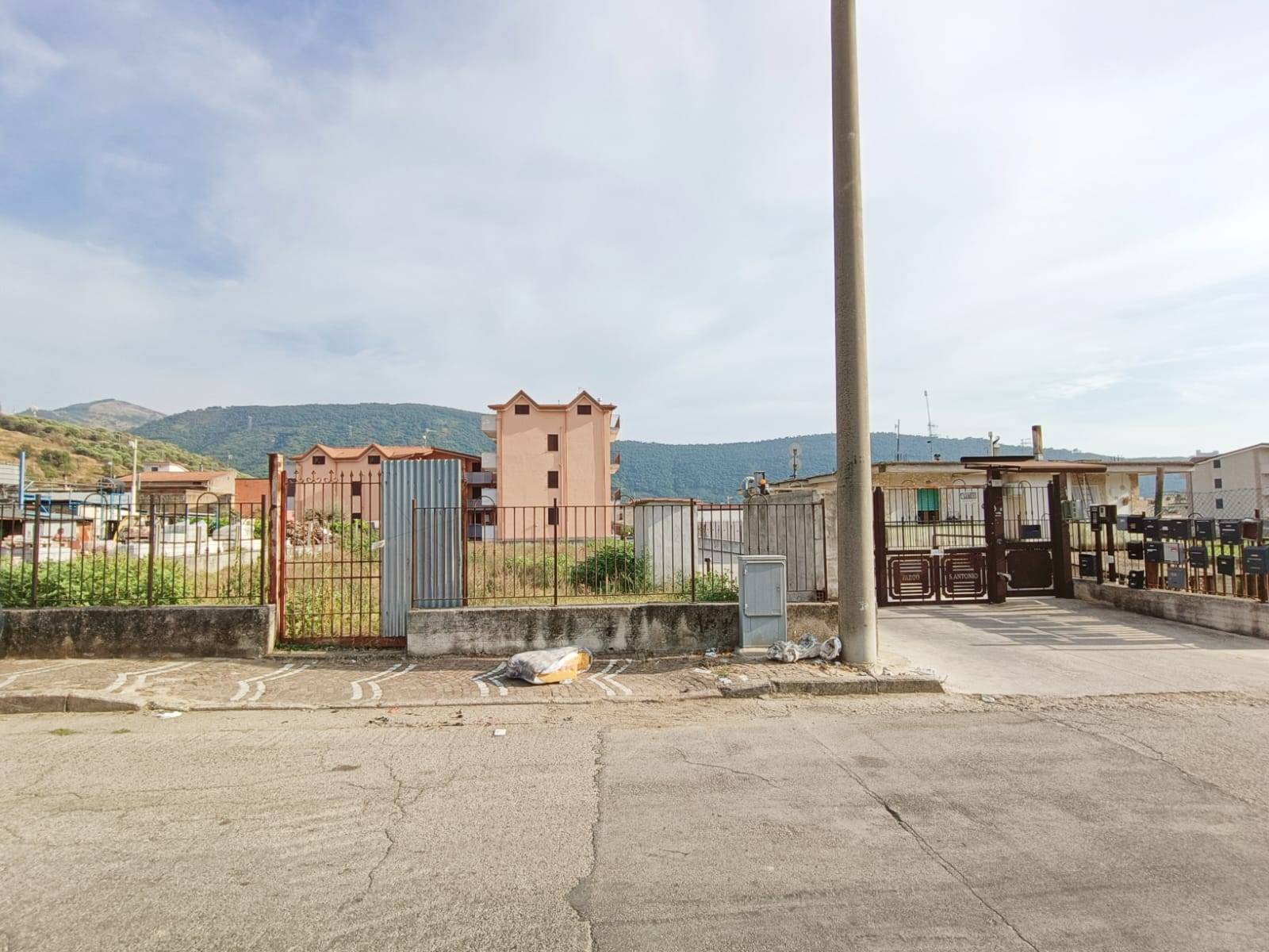 Terreno in affitto a Santa Maria a Vico