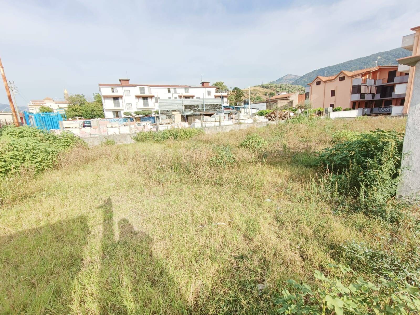 Terreno in affitto a Santa Maria a Vico