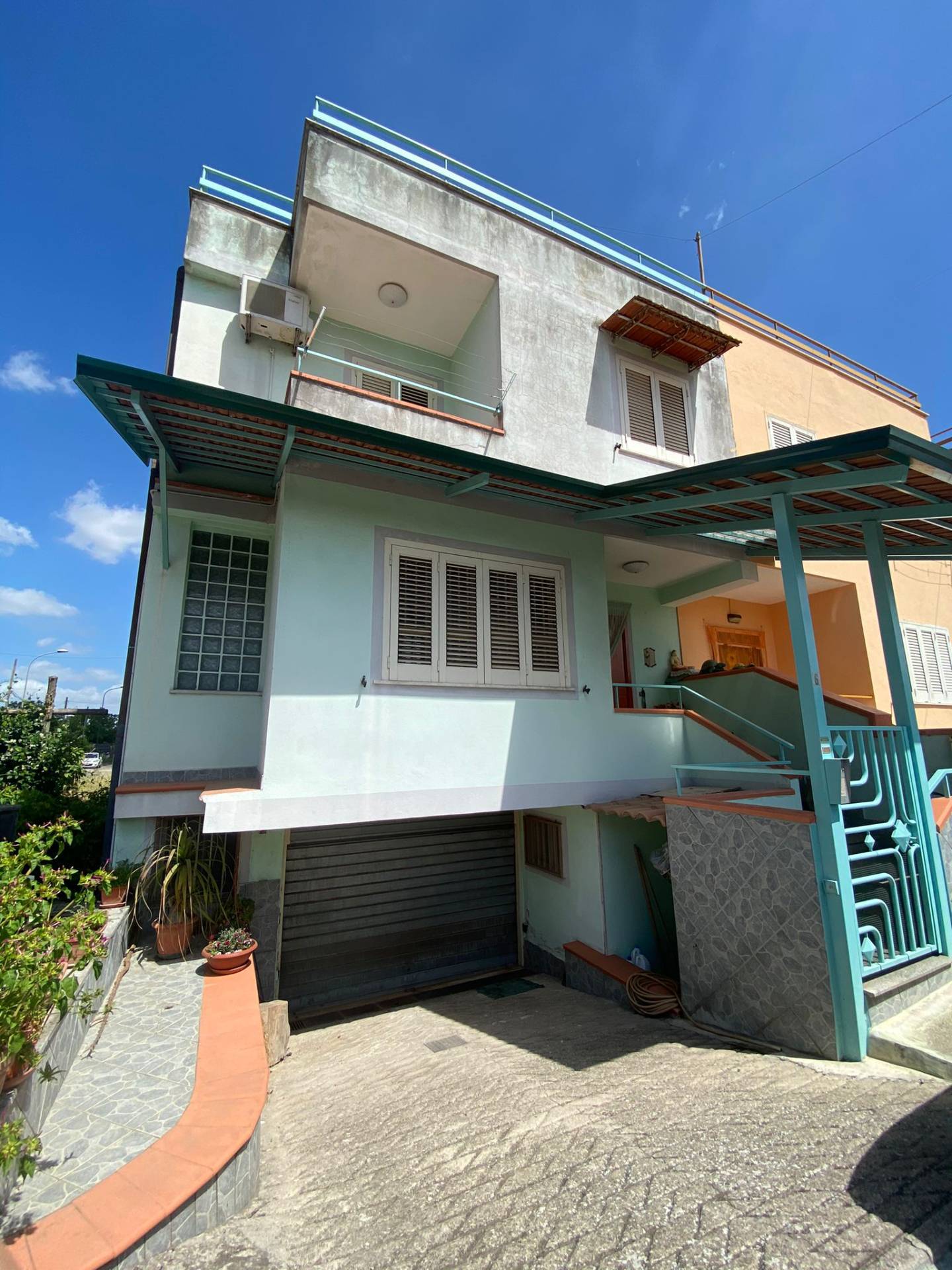 Casa semindipendente in vendita a Scisciano