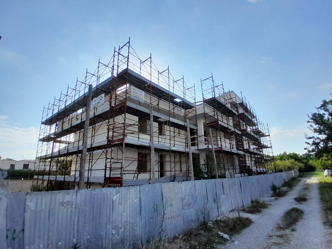 Appartamento in vendita a Scisciano, Spartimento