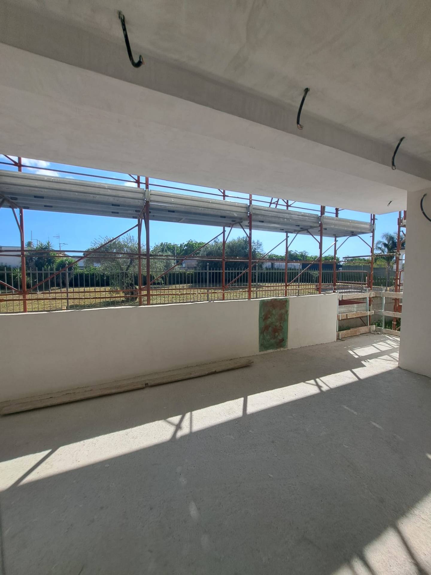 Appartamento in vendita a Scisciano, Spartimento