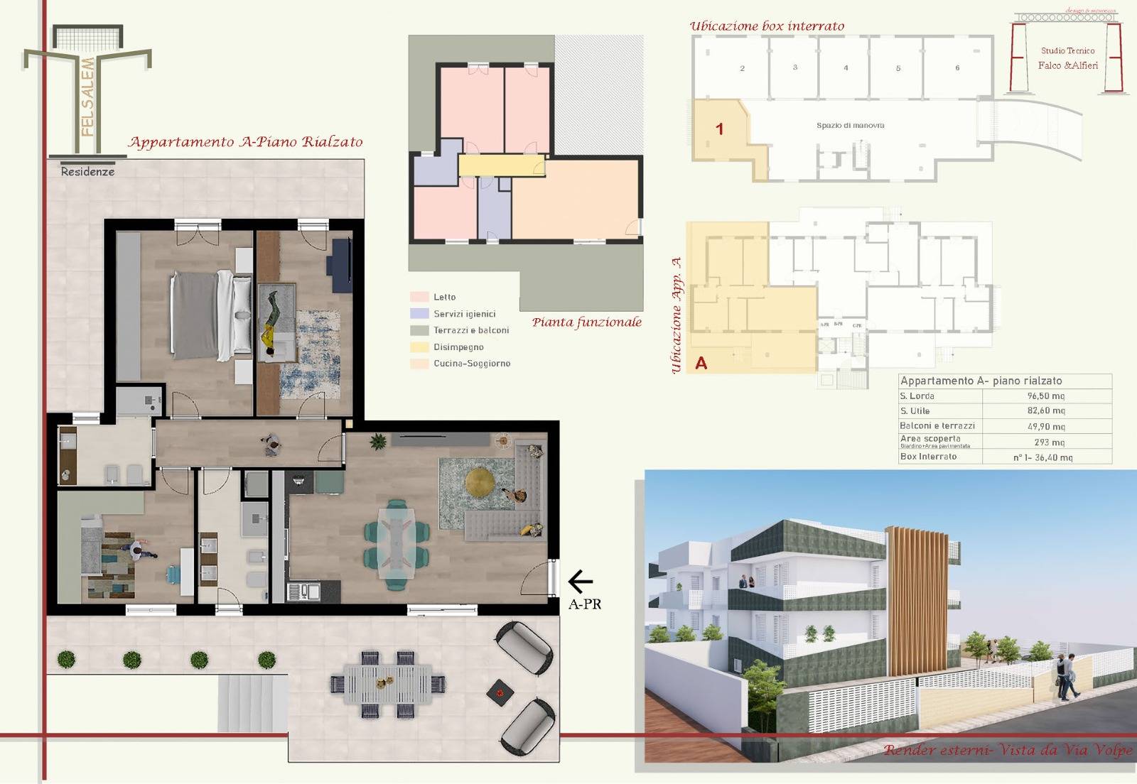 Appartamento in vendita a Scisciano, Spartimento