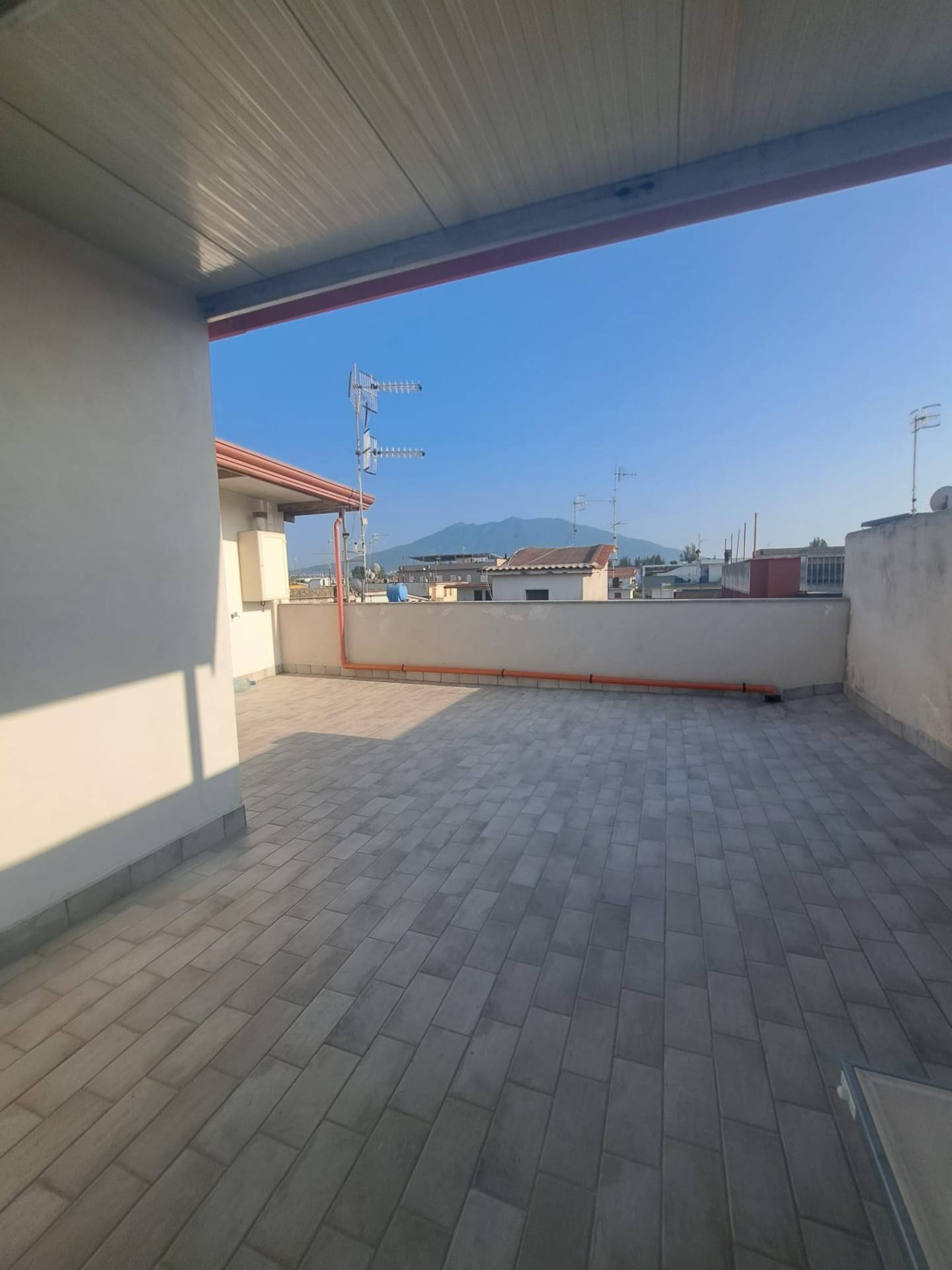 Appartamento in affitto a Brusciano