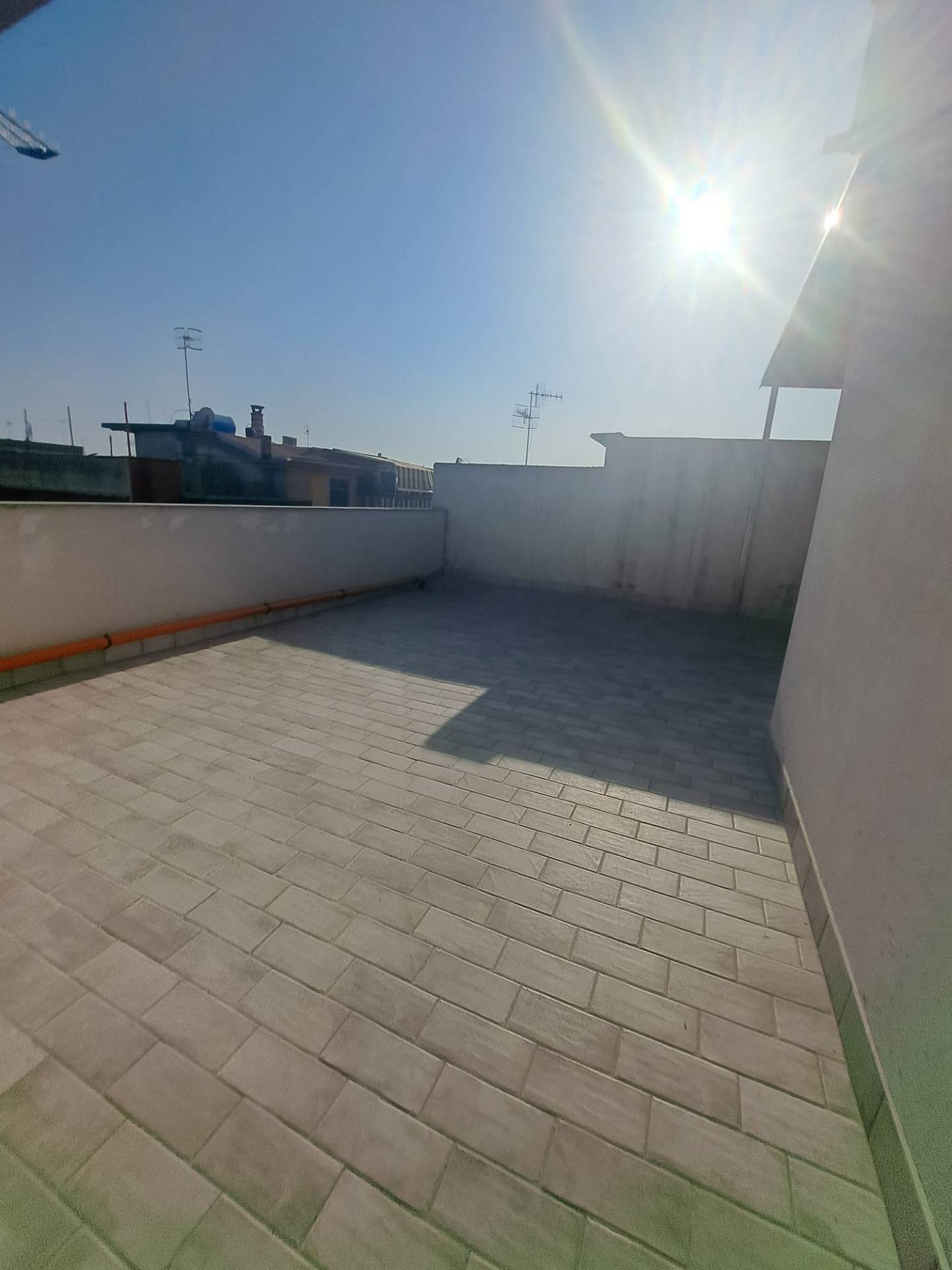 Appartamento in affitto a Brusciano