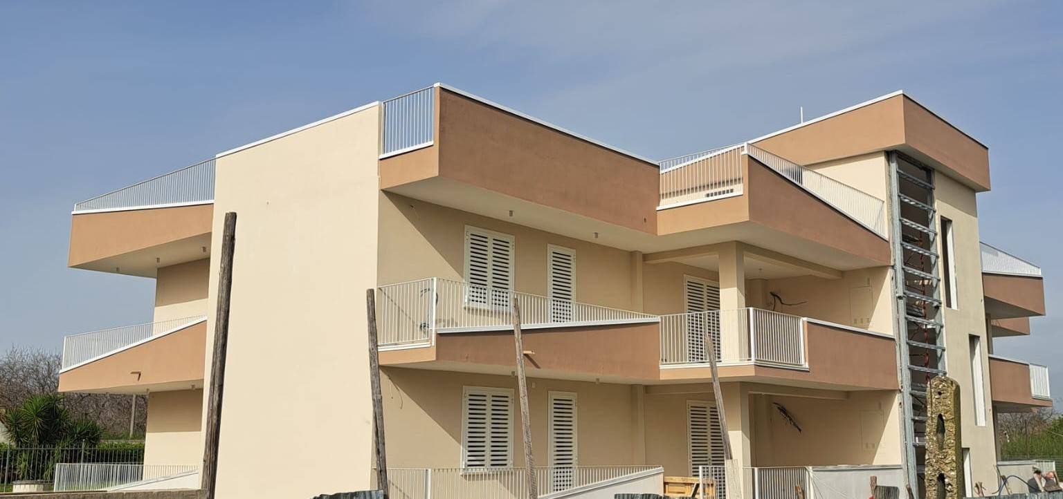 Attico in vendita a Scisciano, Spartimento