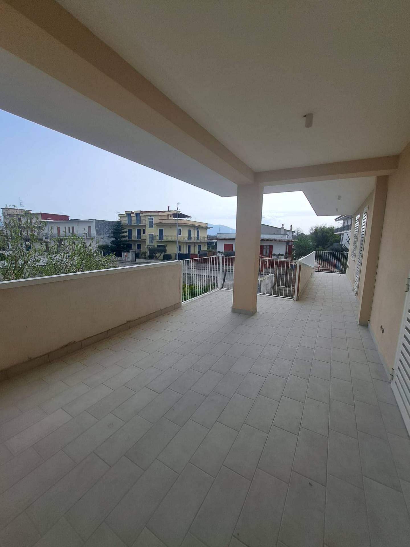 Attico in vendita a Scisciano, Spartimento