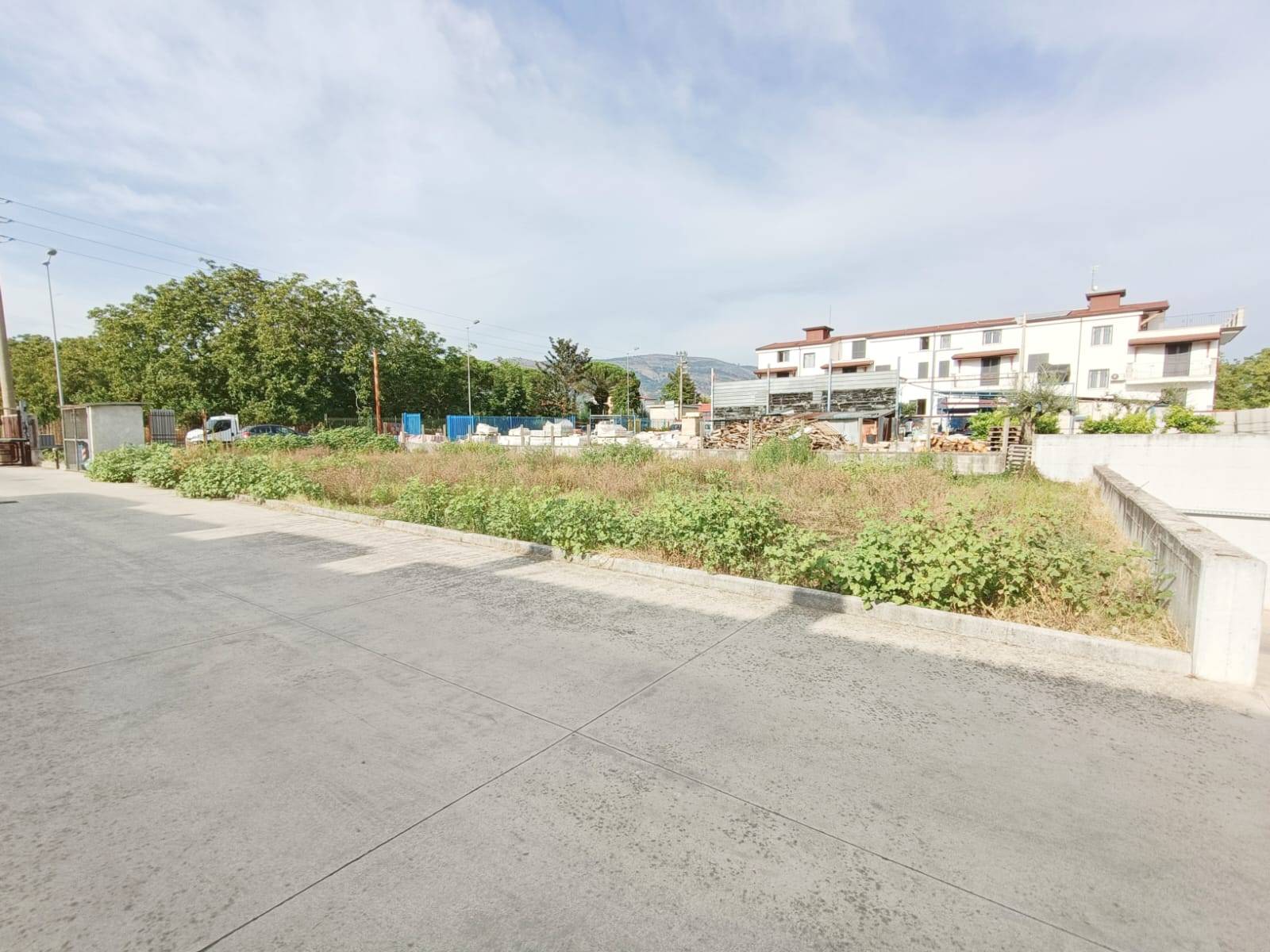 Terreno in affitto a Santa Maria a Vico