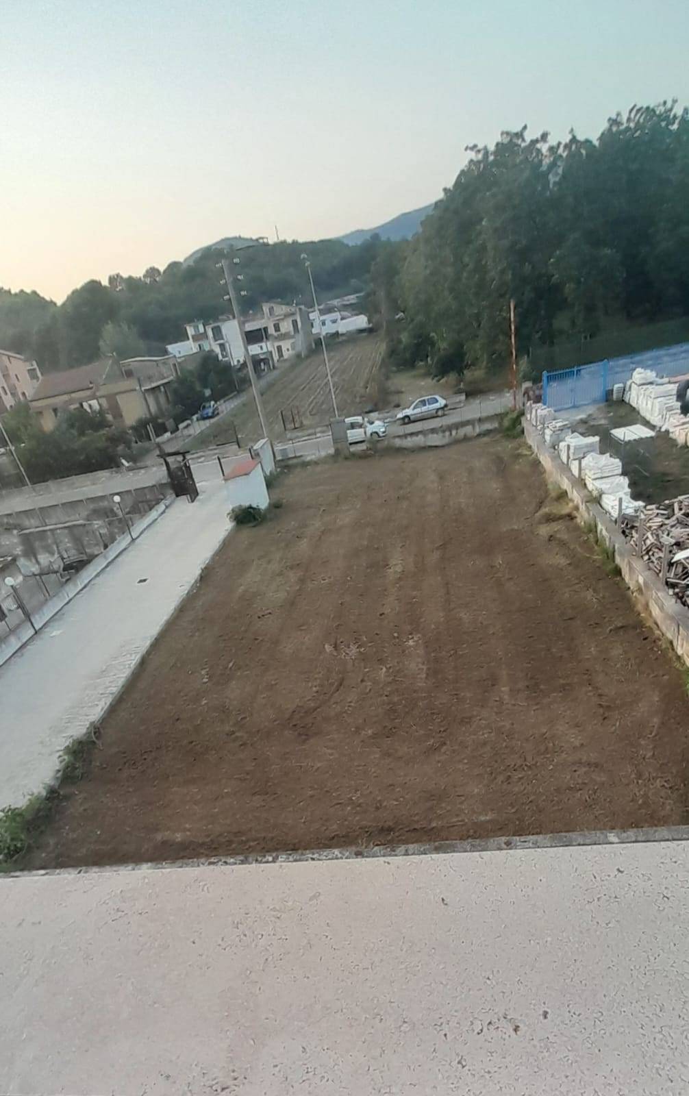 Terreno in affitto a Santa Maria a Vico