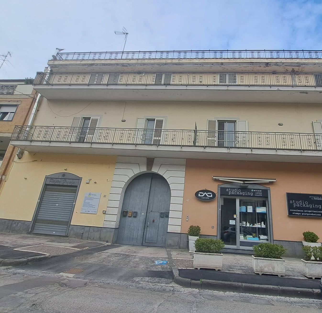 Appartamento in affitto a Marigliano