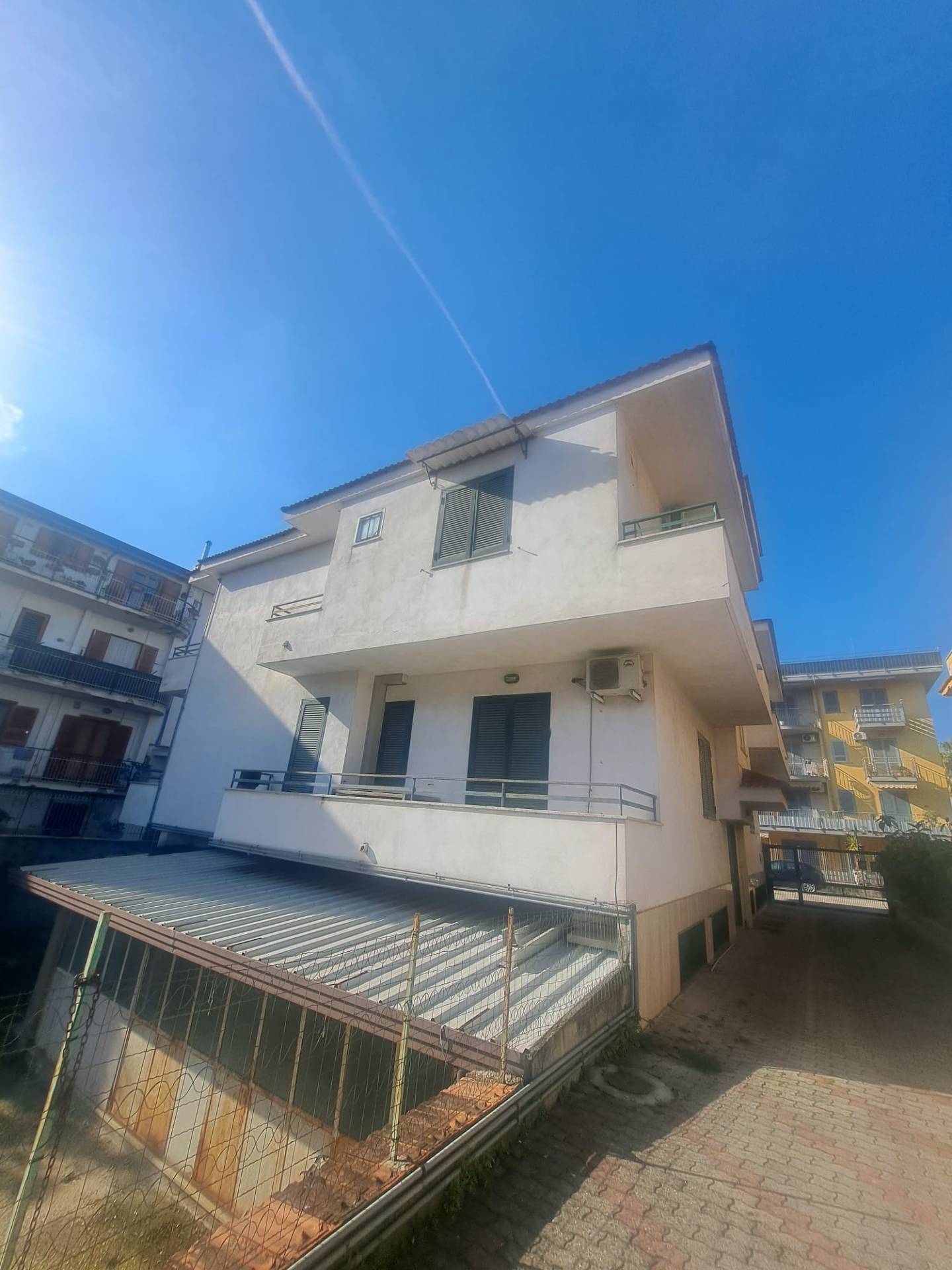 Villa bifamiliare in vendita a Marigliano