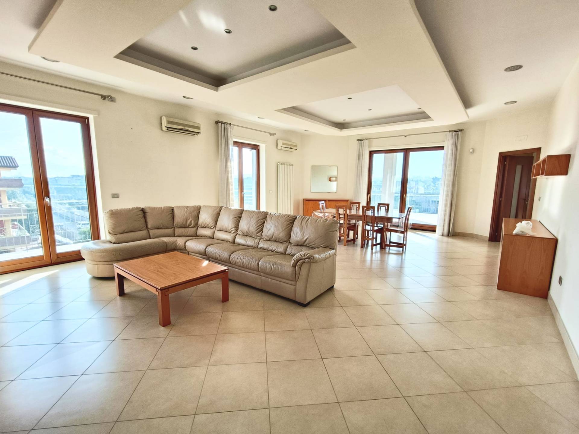 Appartamento in affitto a Castello di Cisterna