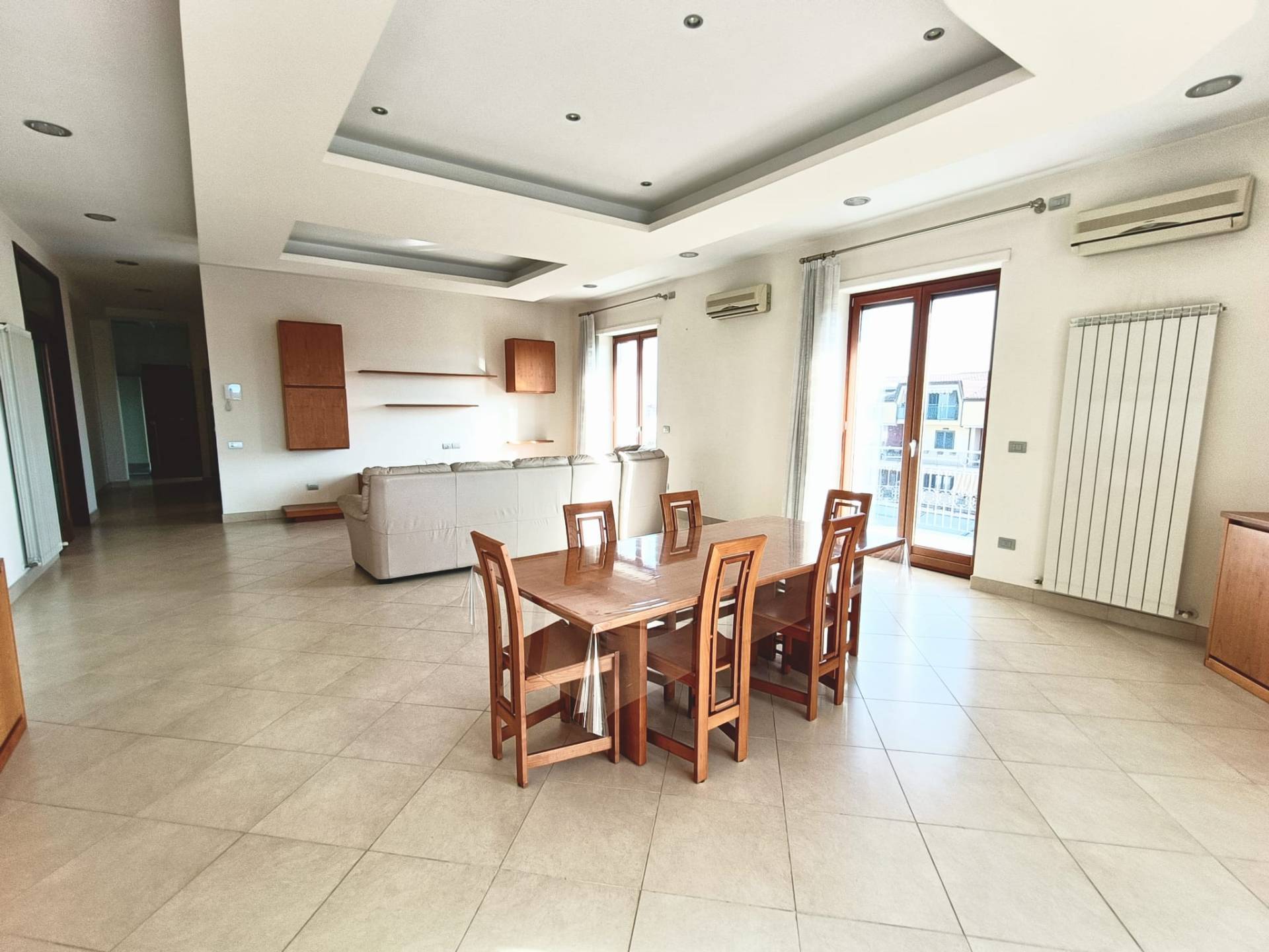 Appartamento in affitto a Castello di Cisterna