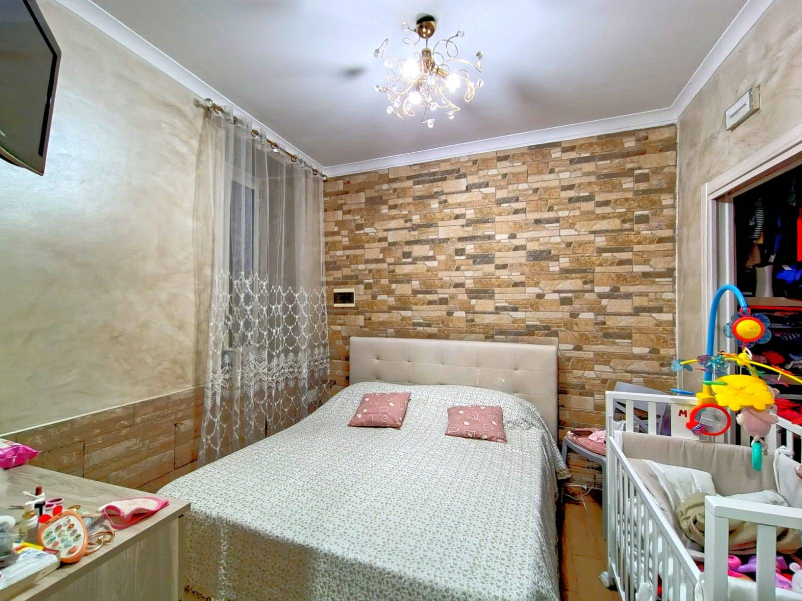 Appartamento in vendita a Brusciano