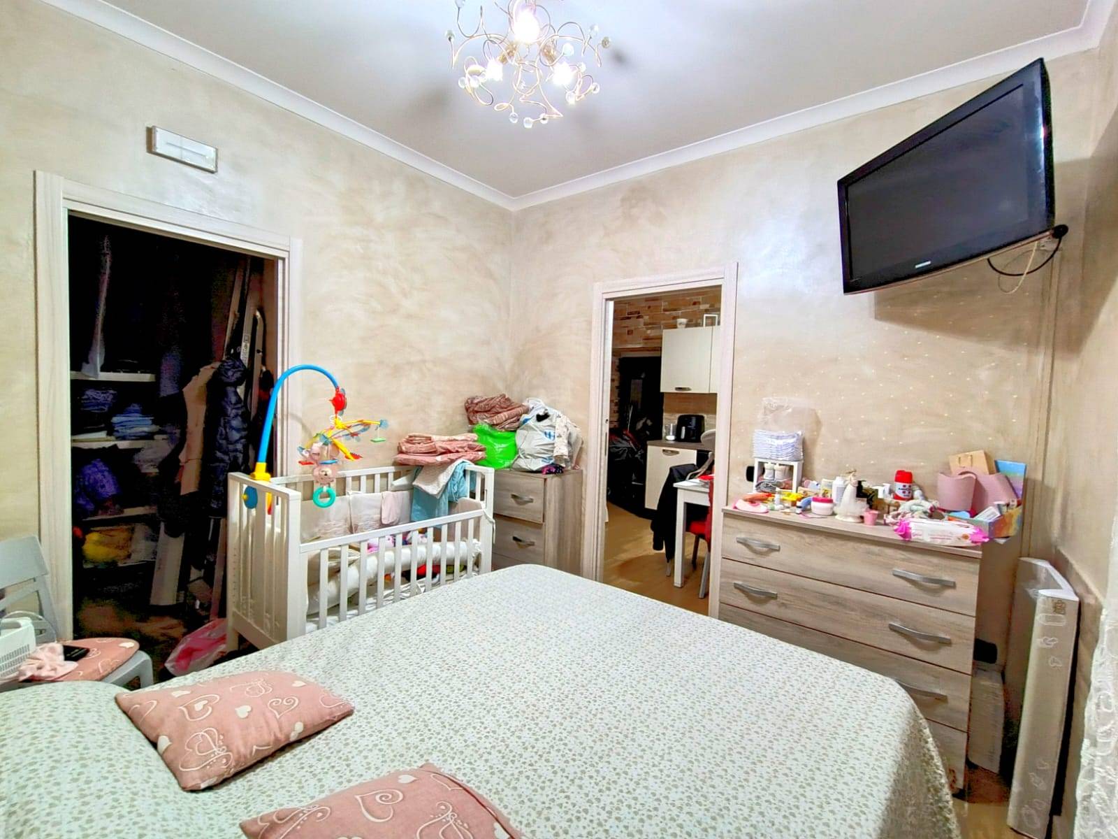 Appartamento in vendita a Brusciano