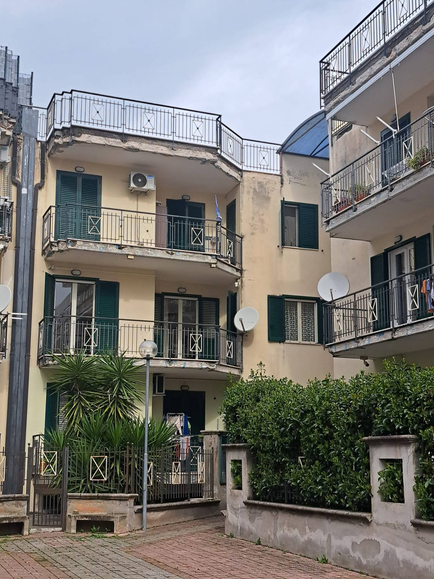 Appartamento in vendita a Scisciano