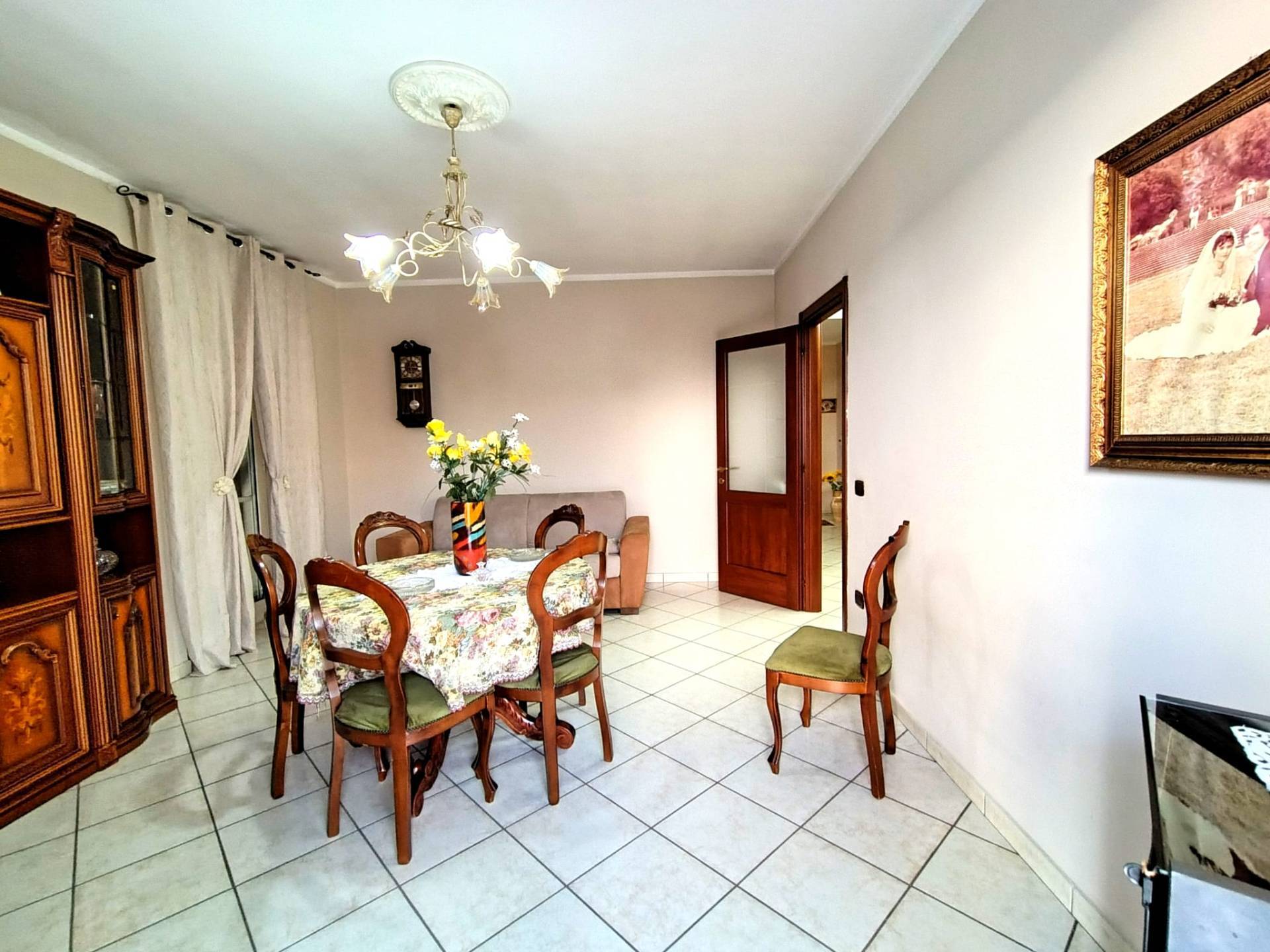 Appartamento in vendita a Castello di Cisterna